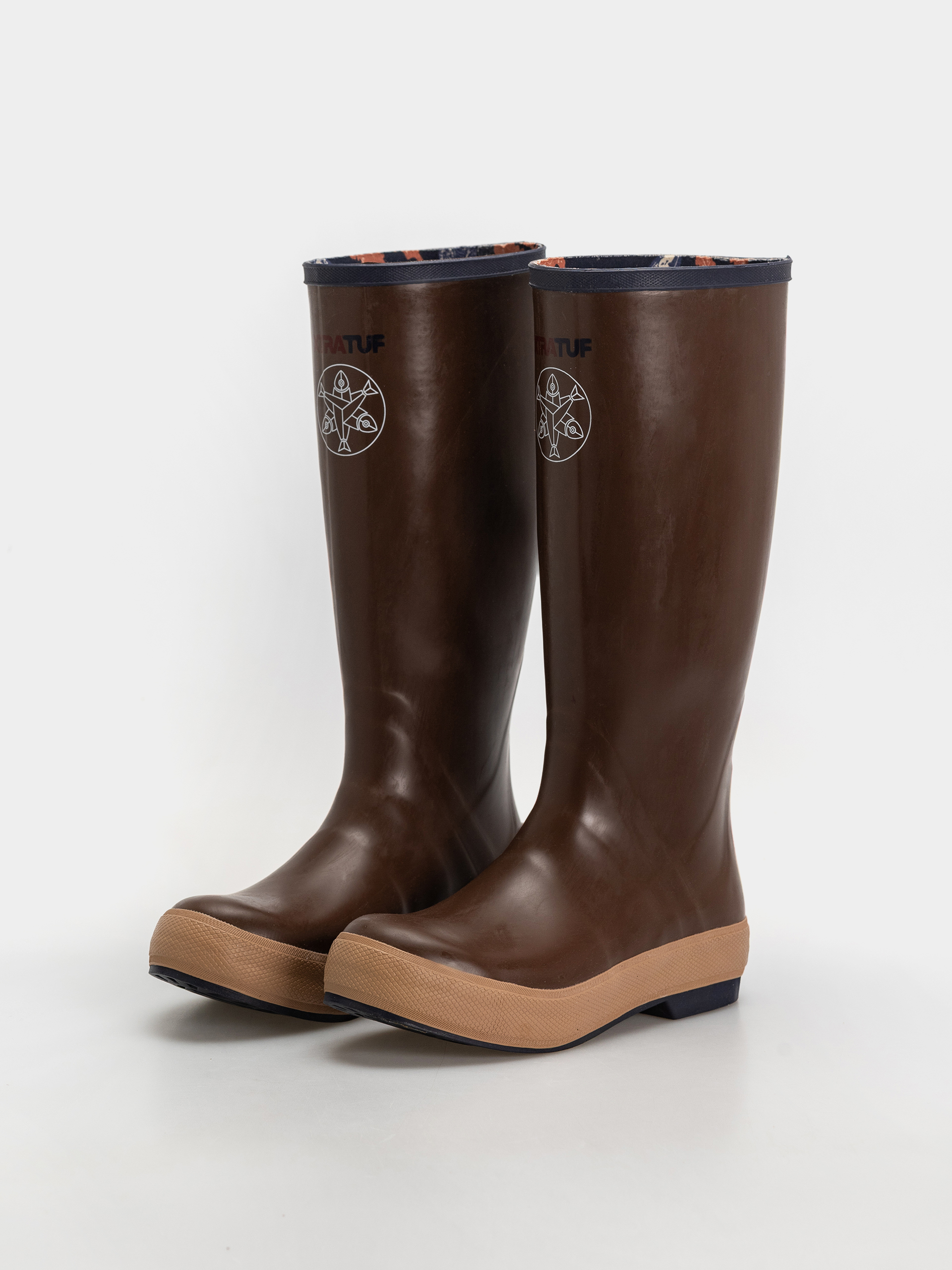 Buty Xtratuf Salmon Sisters 15 Legacy Boot Wmn (brown kelp oyster)
