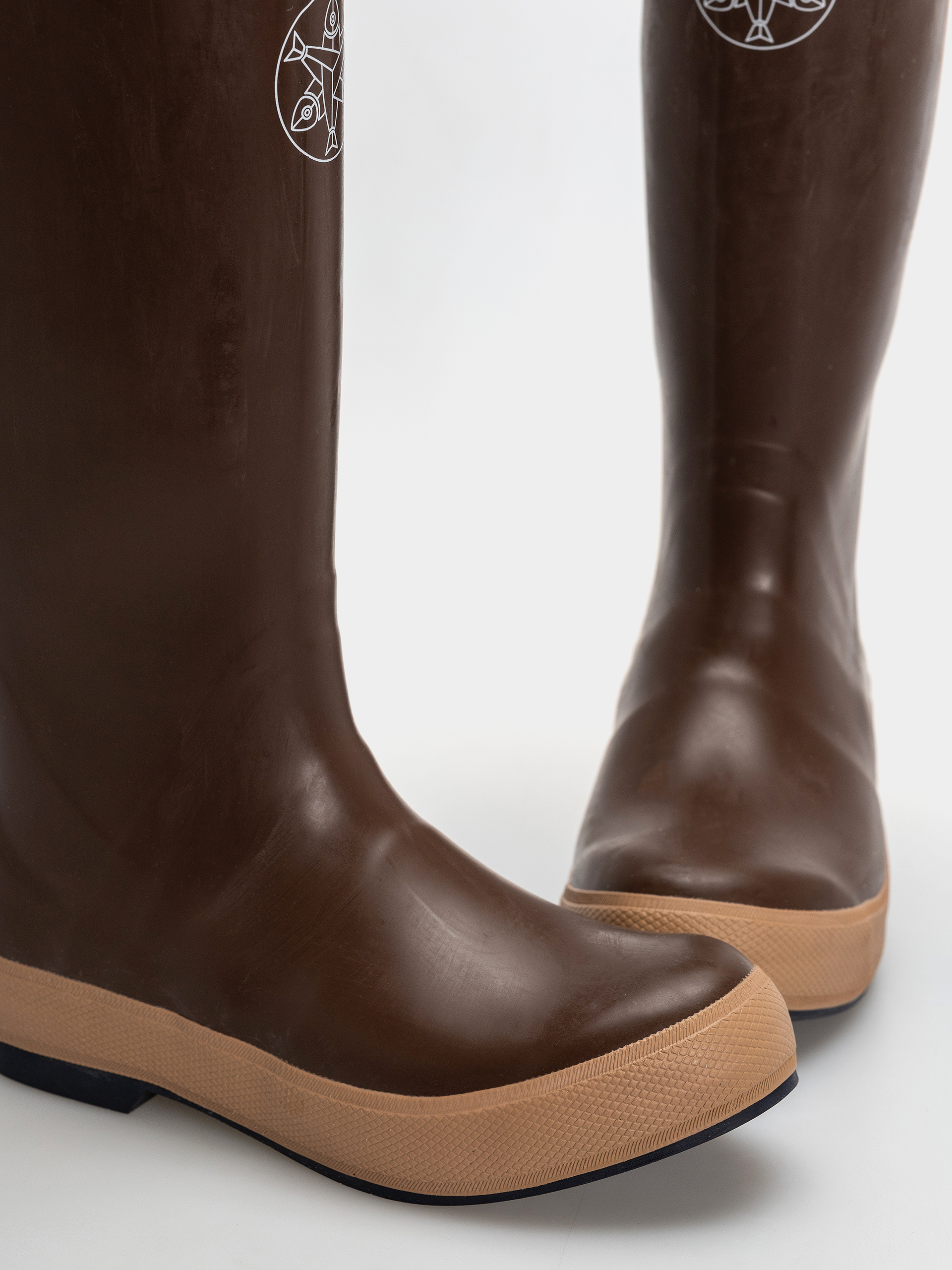 Buty Xtratuf Salmon Sisters 15 Legacy Boot Wmn (brown kelp oyster)
