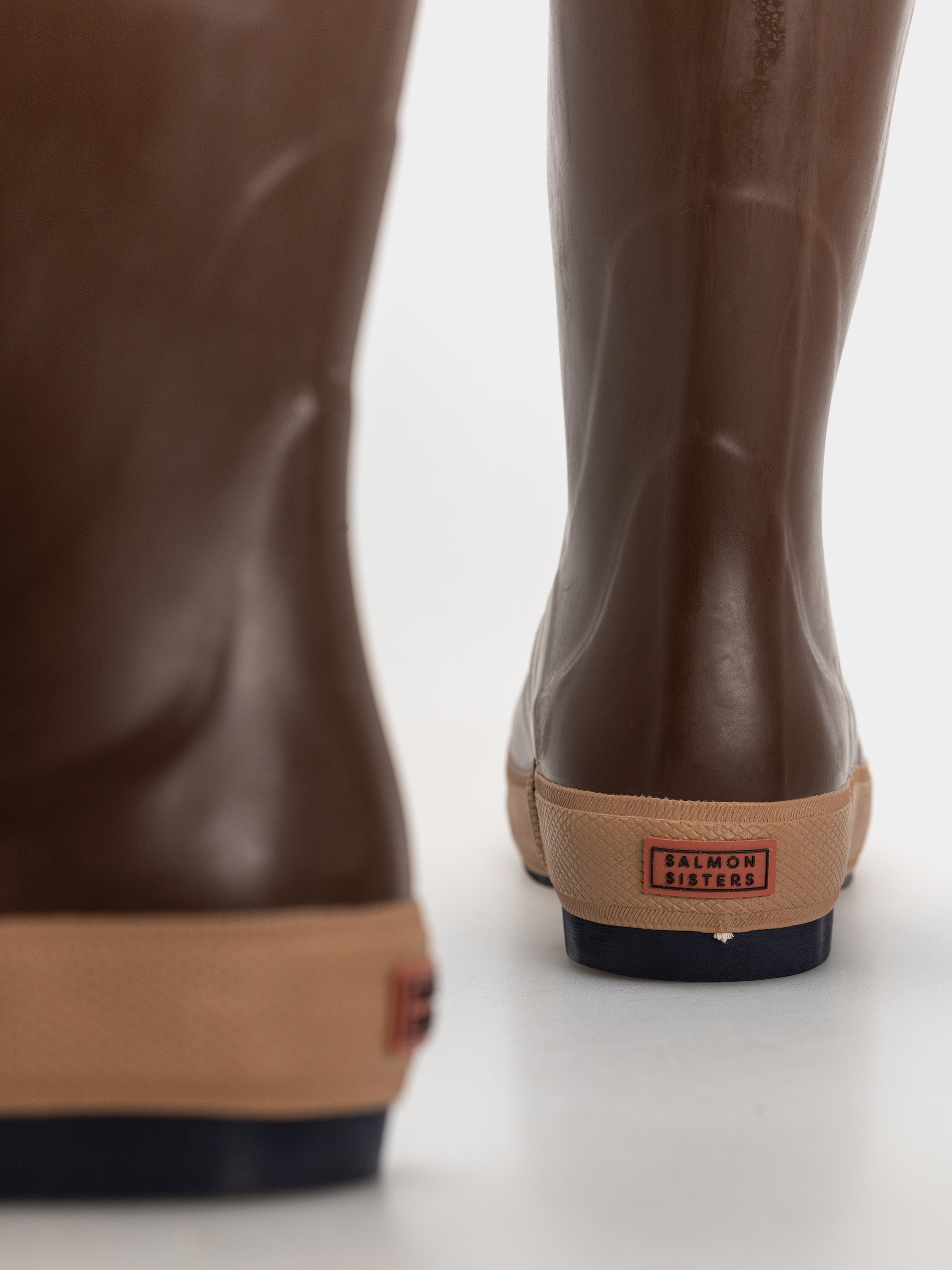 Buty Xtratuf Salmon Sisters 15 Legacy Boot Wmn (brown kelp oyster)