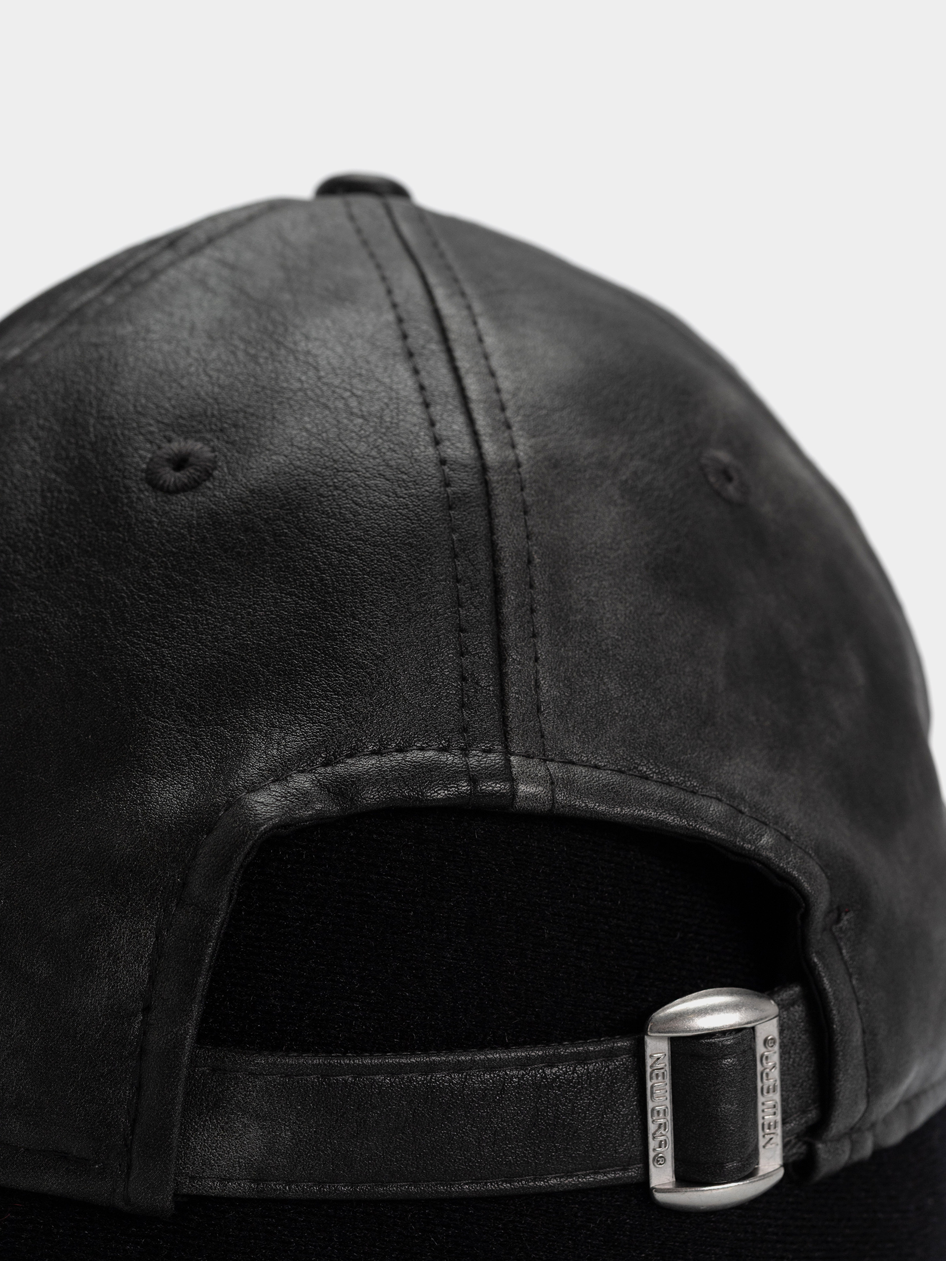 Czapka z daszkiem New Era Washed Pu 9Twenty New York Yankees Wmn (black)