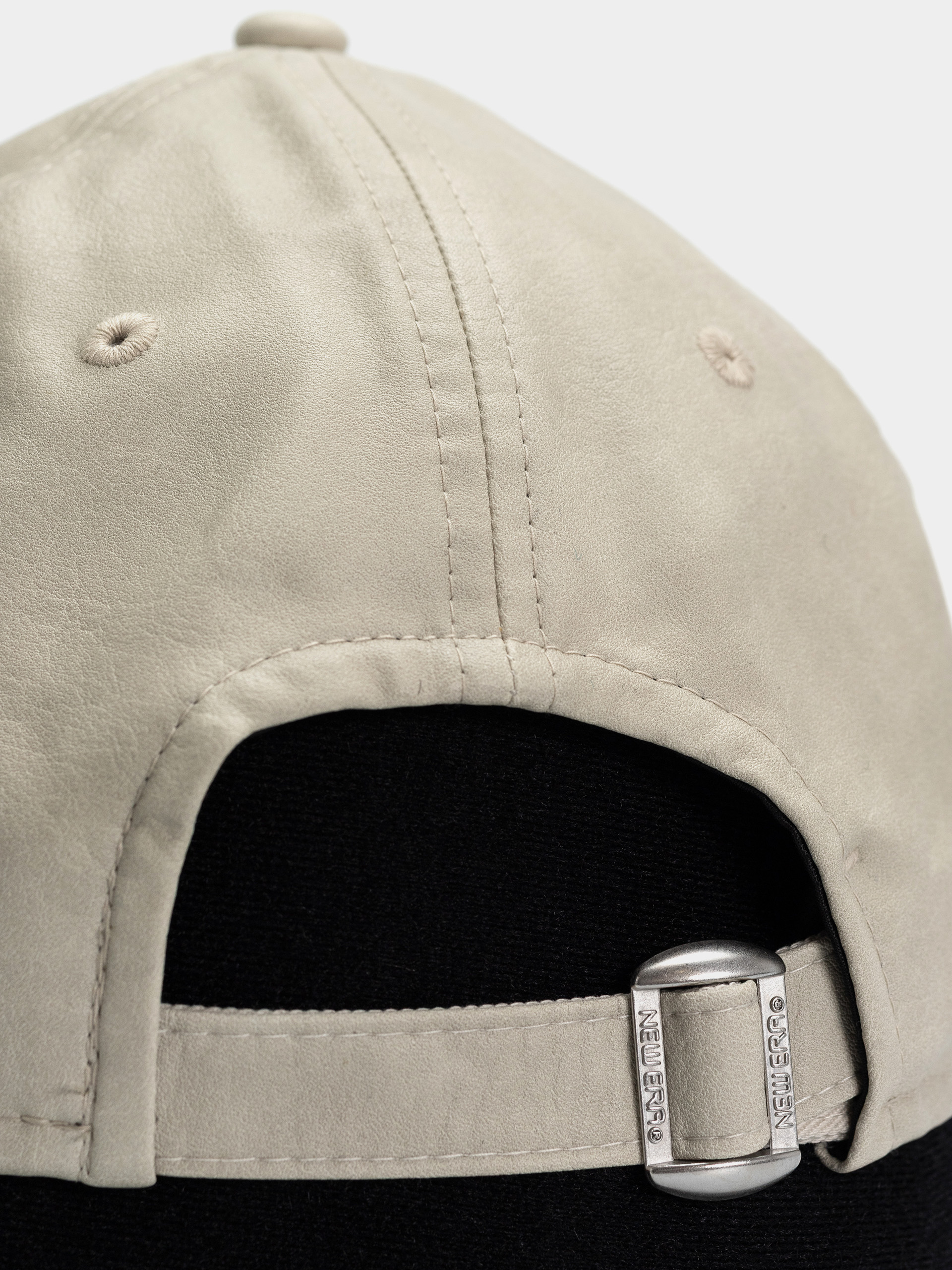 Czapka z daszkiem New Era Washed Pu 9Twenty Los Agneles Dodgers Wmn (beige)