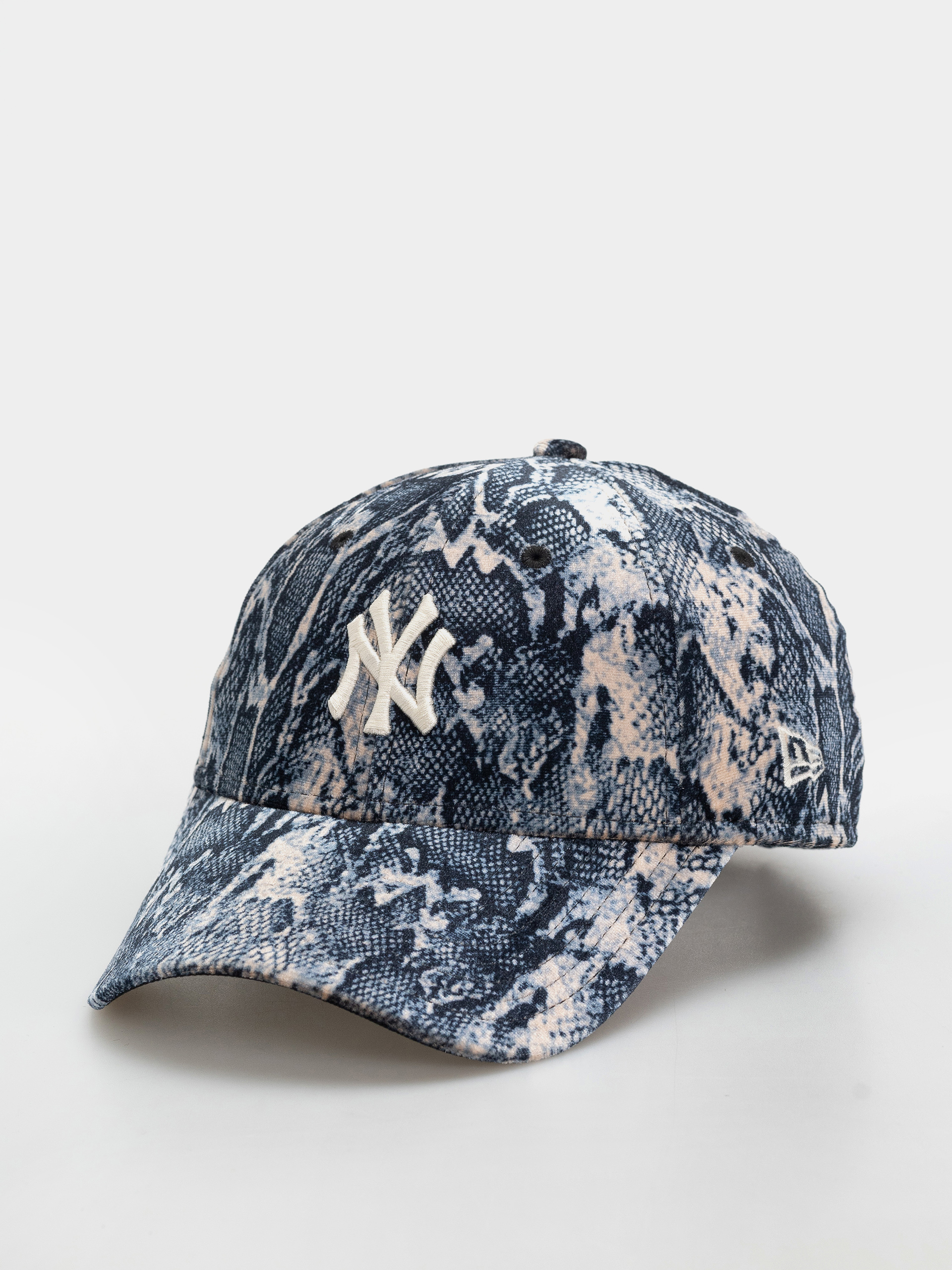 Czapka z daszkiem New Era Snake Print 9Forty New York Yankees Wmn (snake)