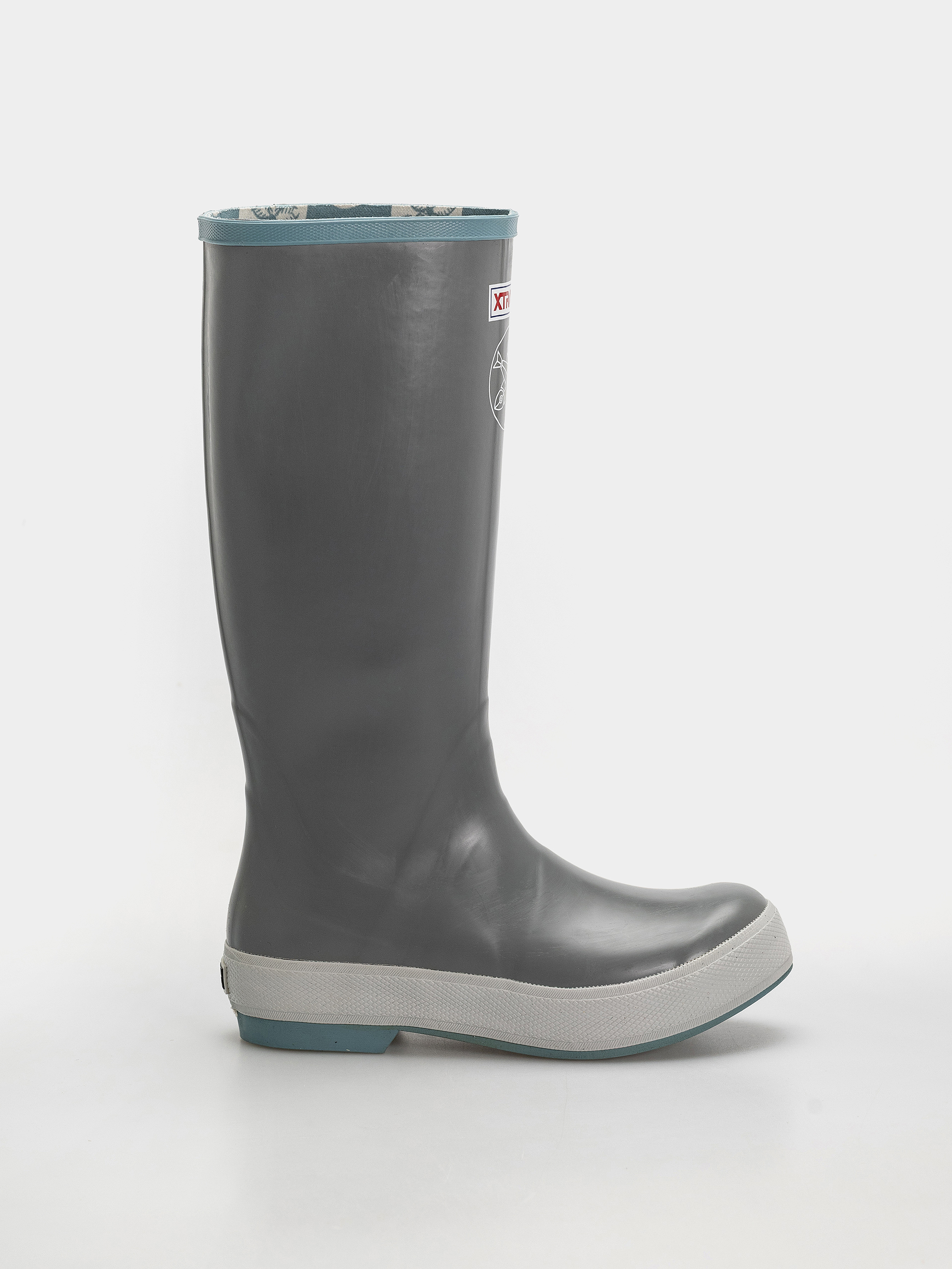 Buty Xtratuf Salmon Sisters 15 Legacy Boot Wmn (grey sand dollar)