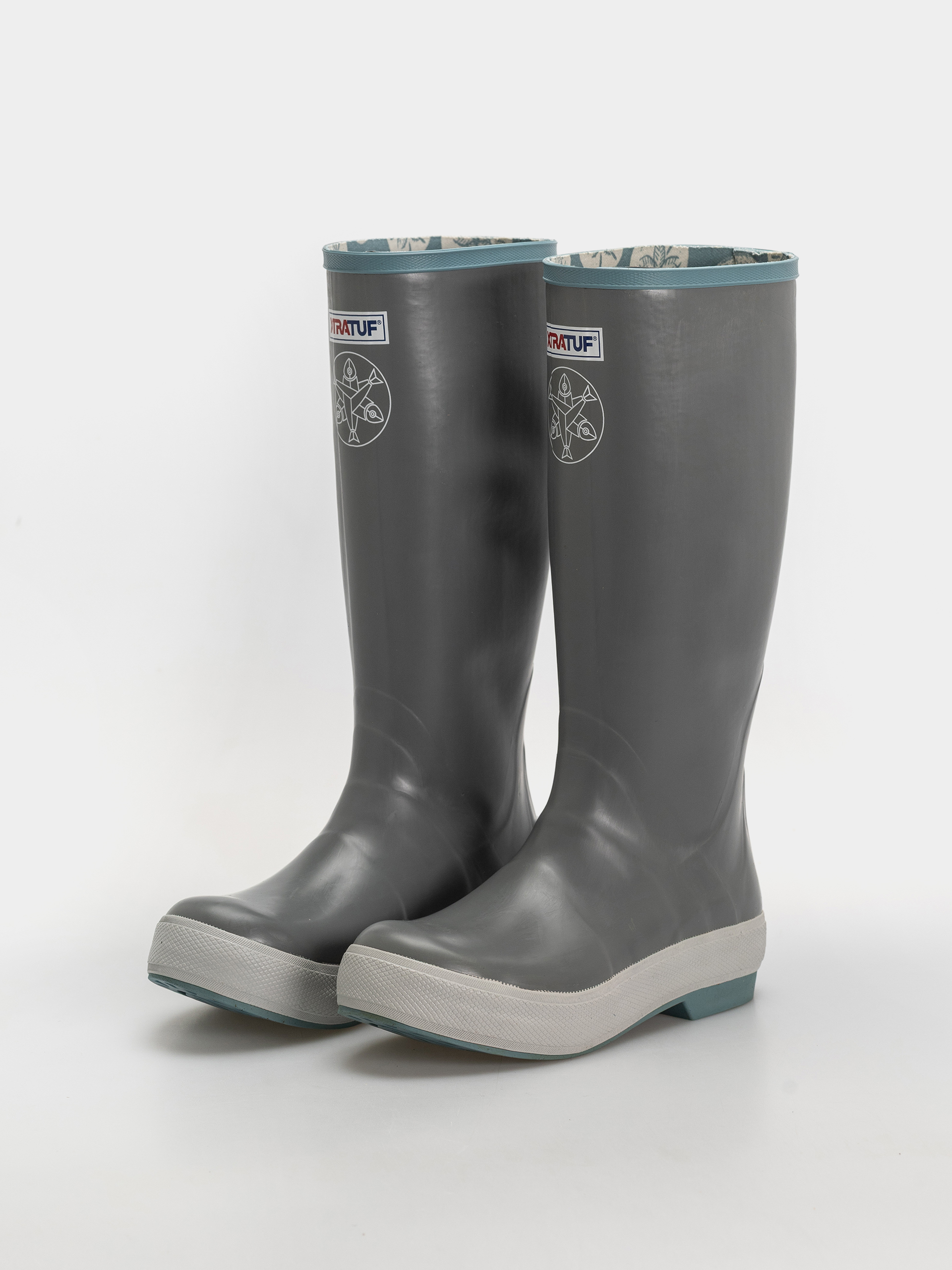 Buty Xtratuf Salmon Sisters 15 Legacy Boot Wmn (grey sand dollar)
