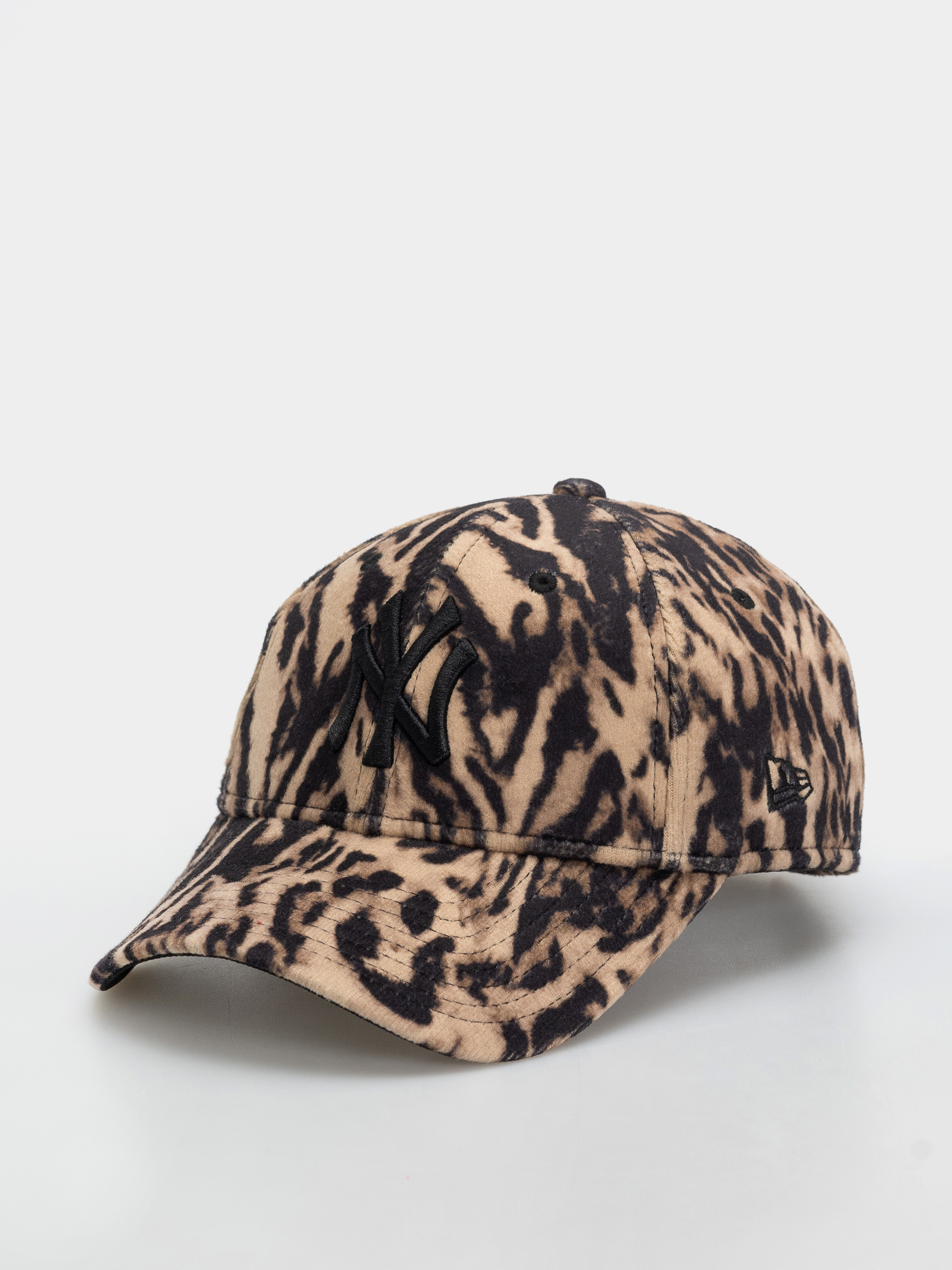 Czapka z daszkiem New Era Ocelot Print 9Forty New York Yankees Wmn (ocelot print)