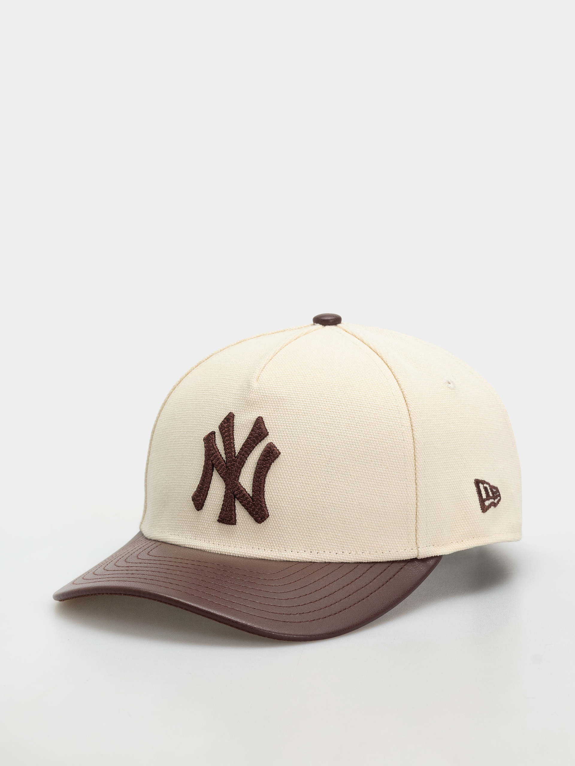 Czapka z daszkiem New Era Fabric Mix 9Forty Mc Af New York Yankees Wmn