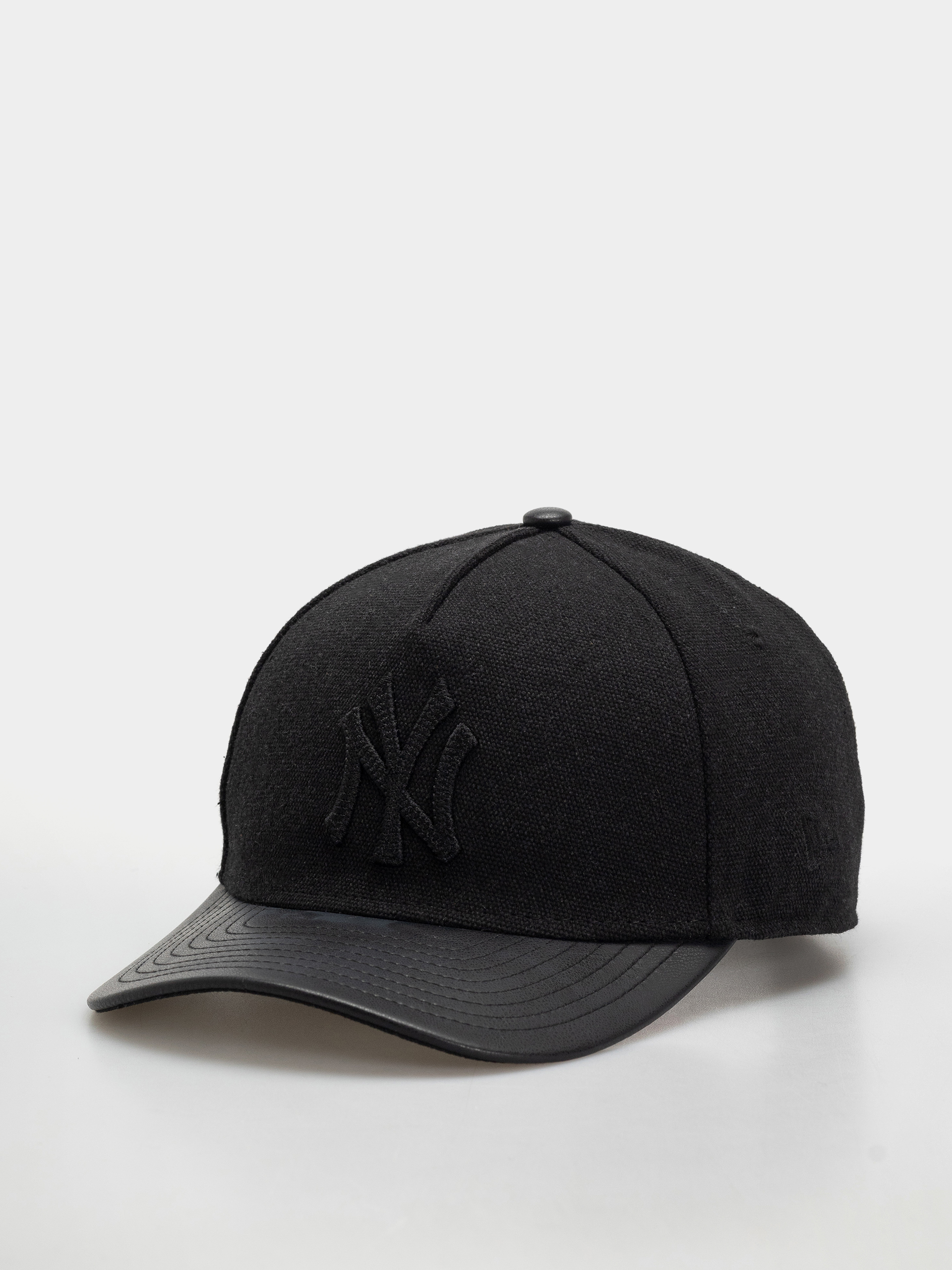 Czapka z daszkiem New Era Fabric Mix 9Forty Mc Af New York Yankees Wmn