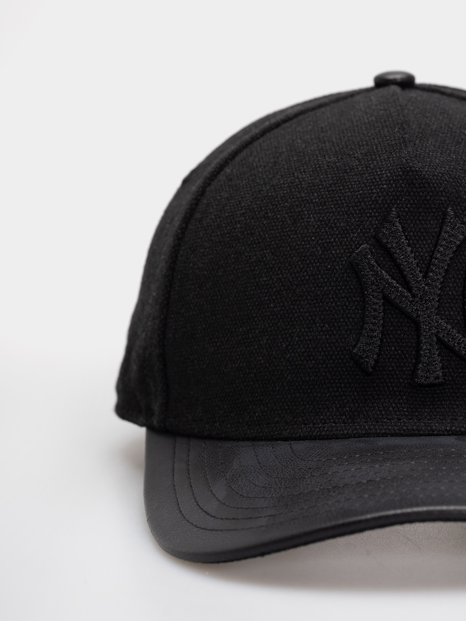 Czapka z daszkiem New Era Fabric Mix 9Forty Mc Af New York Yankees Wmn (black)