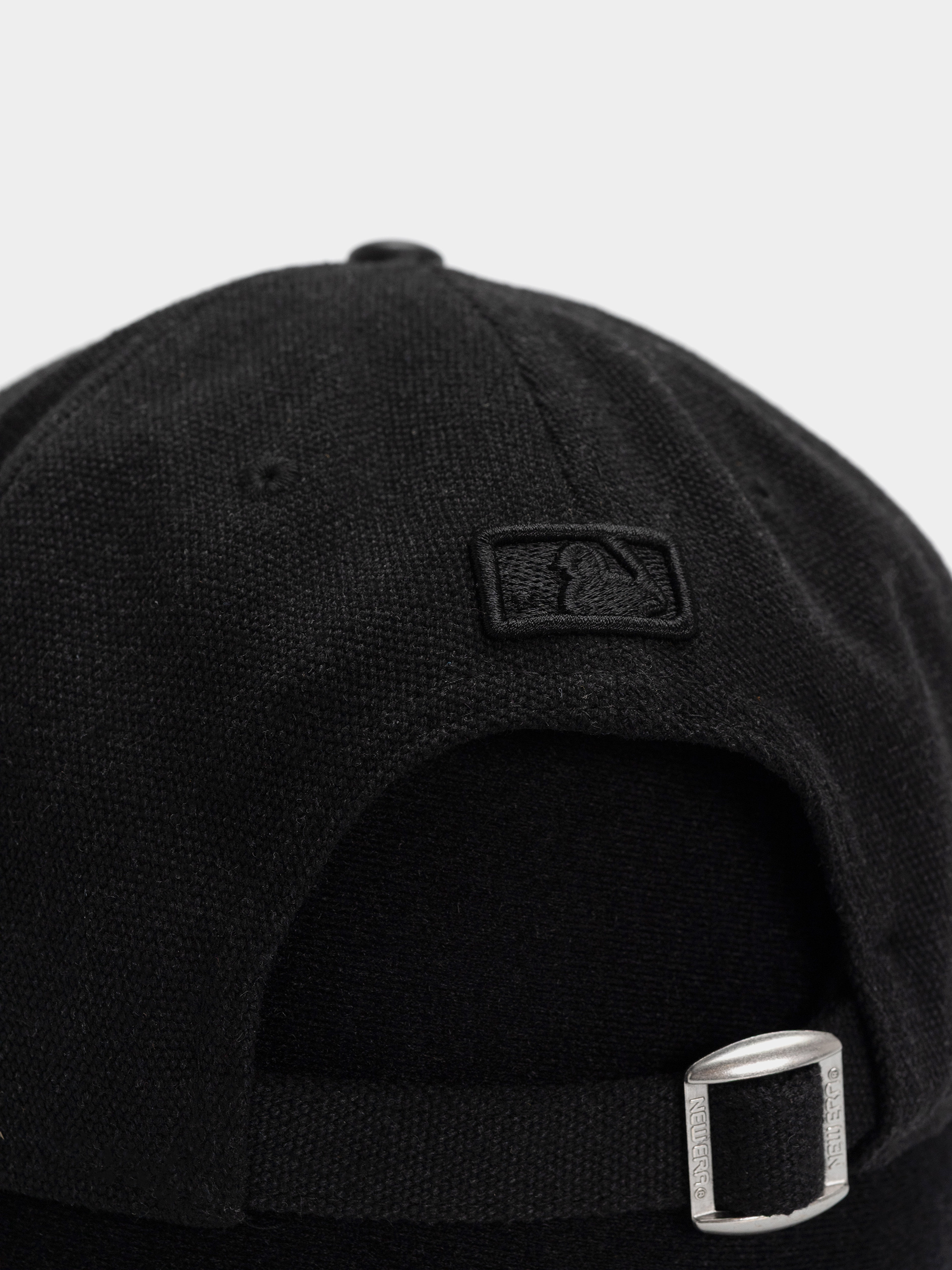 Czapka z daszkiem New Era Fabric Mix 9Forty Mc Af New York Yankees Wmn (black)