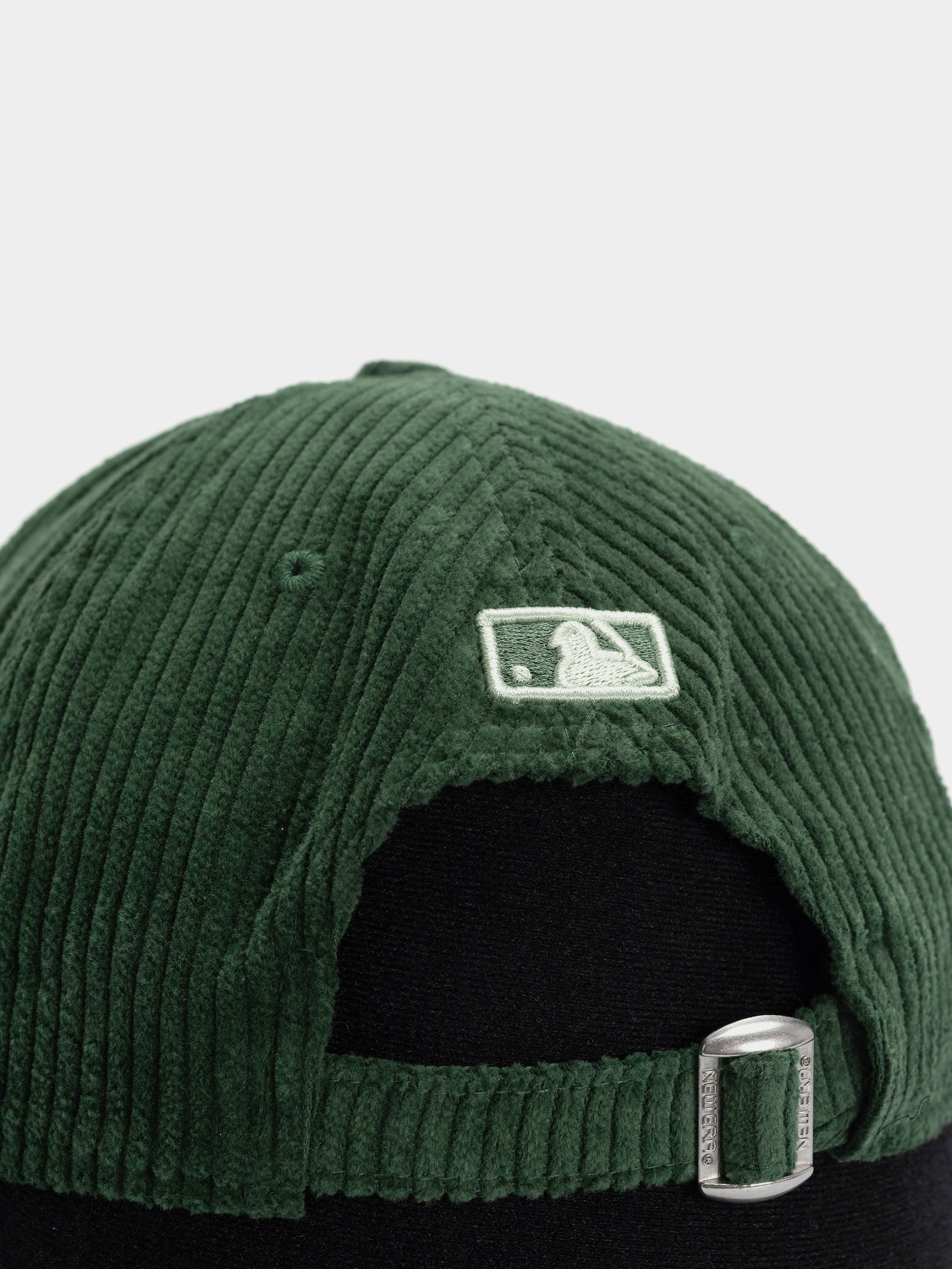 Czapka z daszkiem New Era Chunky Cord 9Forty Mc Los Agneles Dodgers Wmn (green)