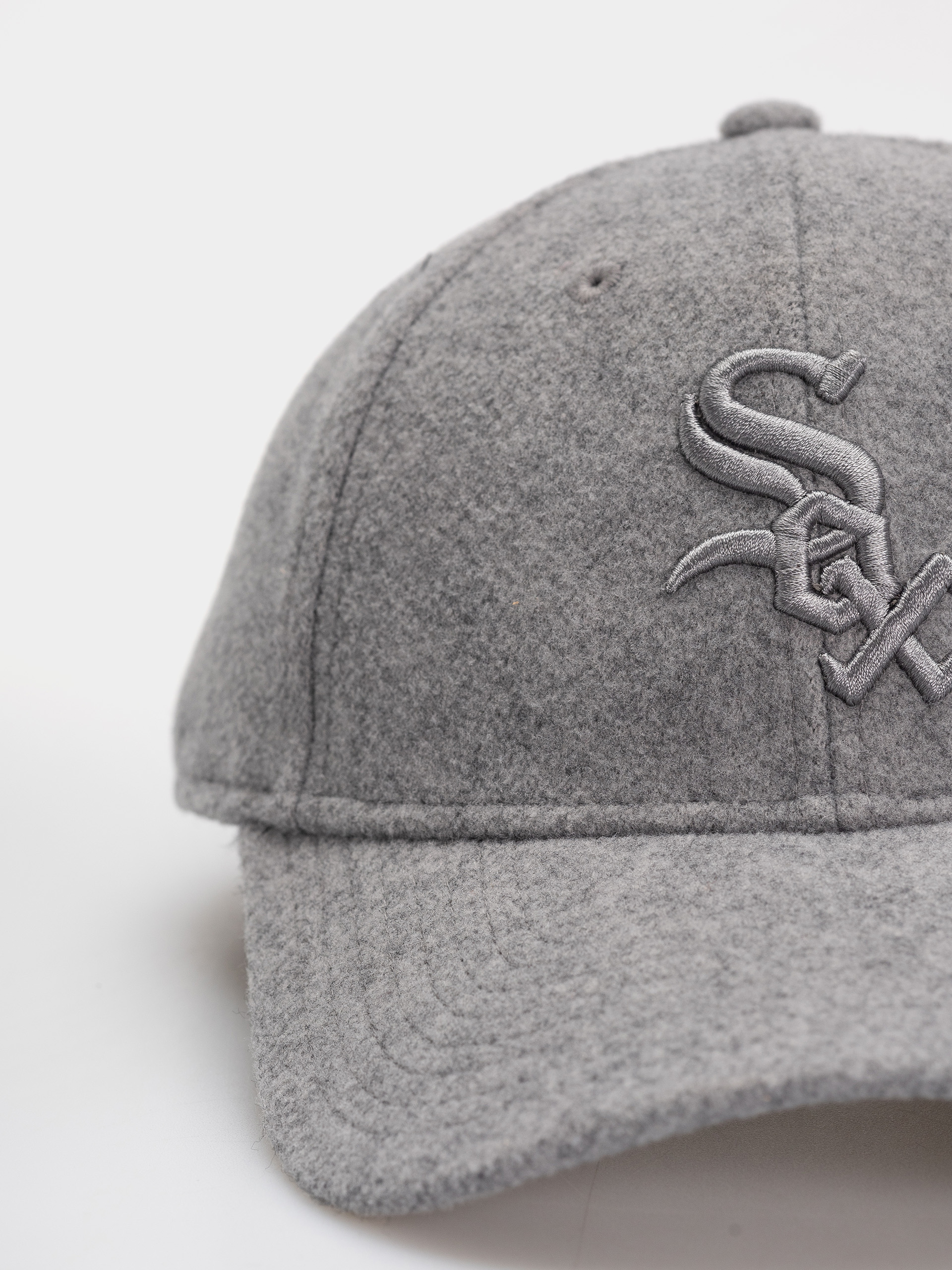 Czapka z daszkiem New Era Winter 9Forty White Sox (dark gray)