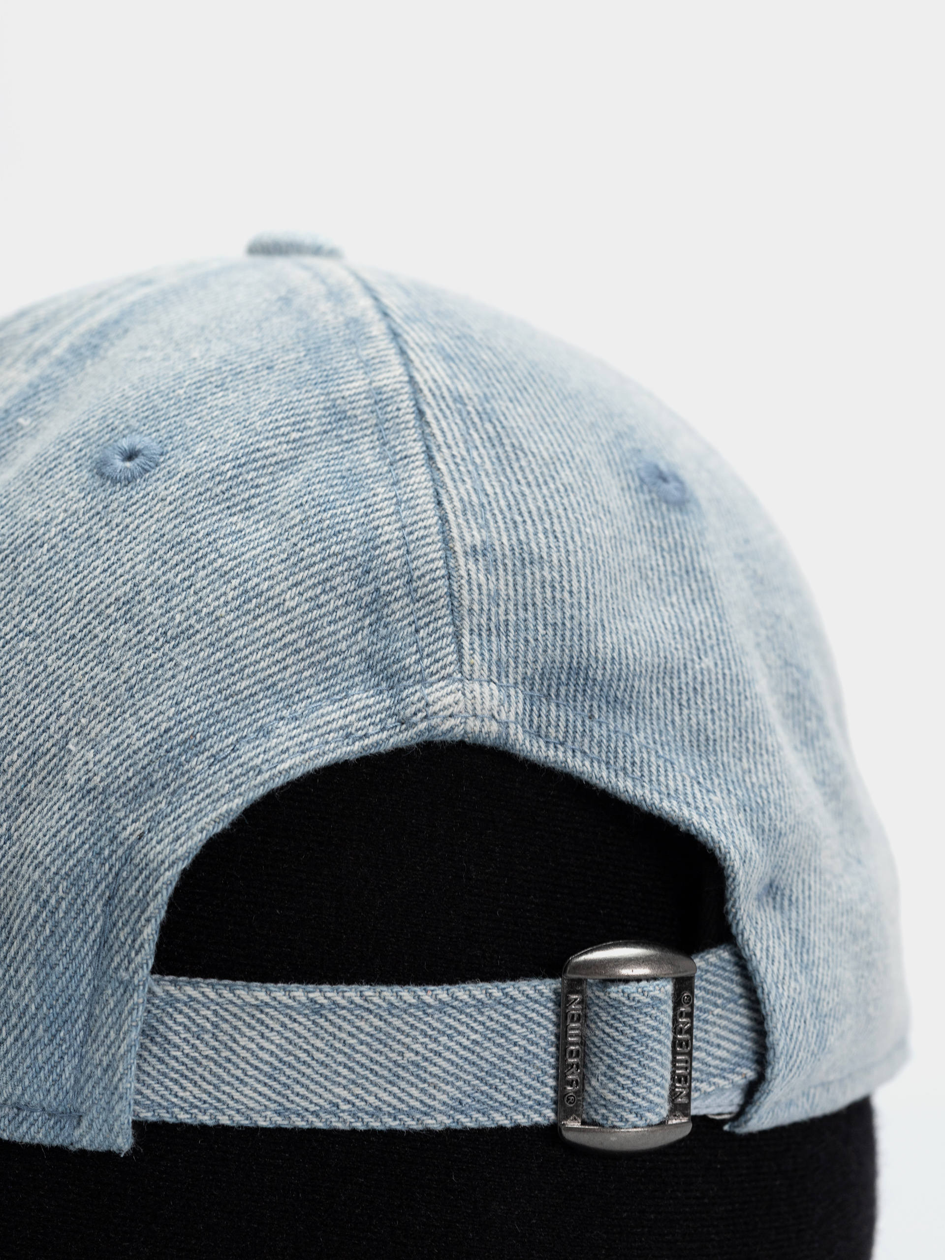 Czapka z daszkiem New Era Washed Denim Pin 9Twenty New York Yankees (blue)
