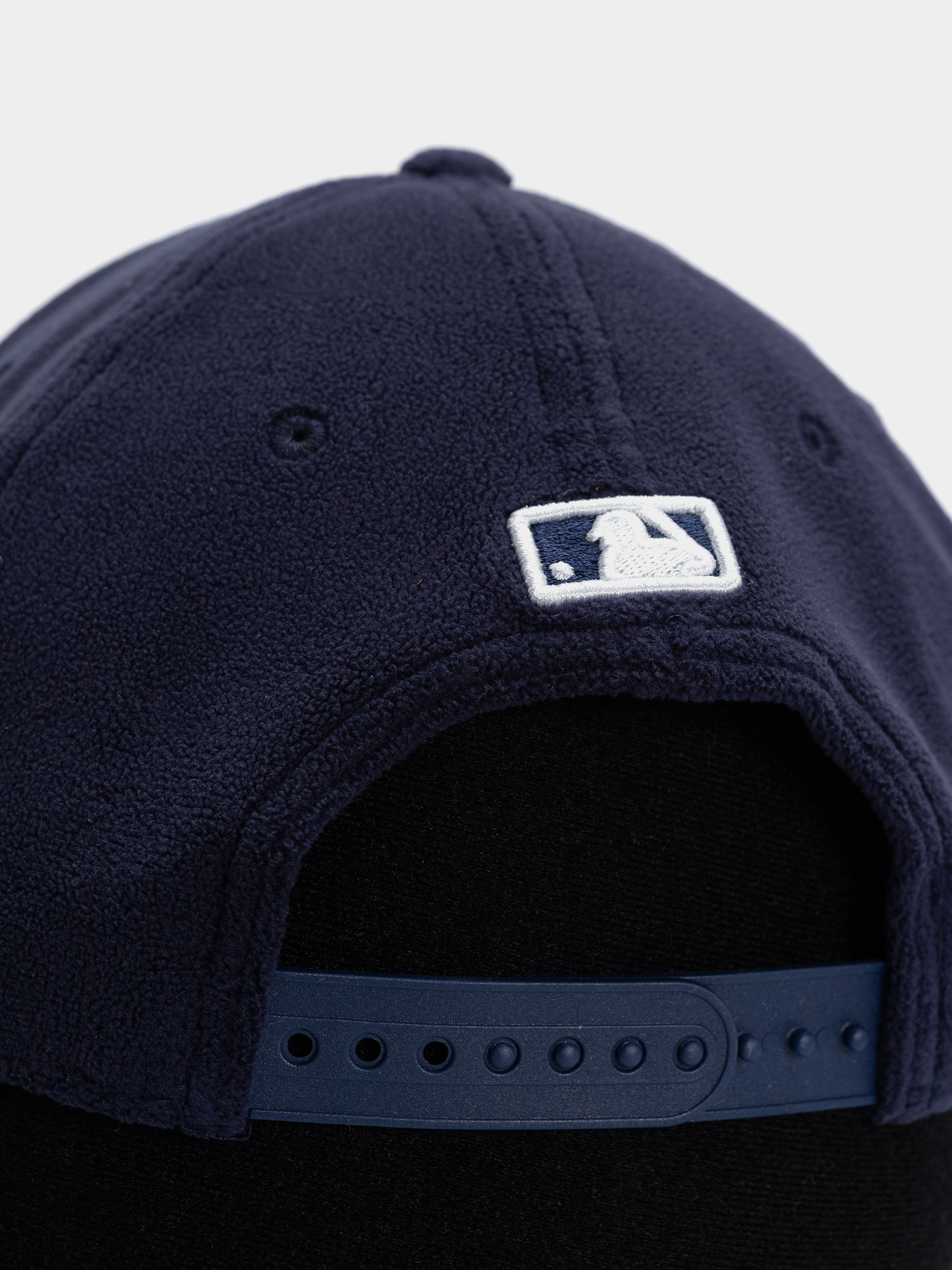 Czapka z daszkiem New Era Fleece 9Forty Mc New York Yankees (navy)