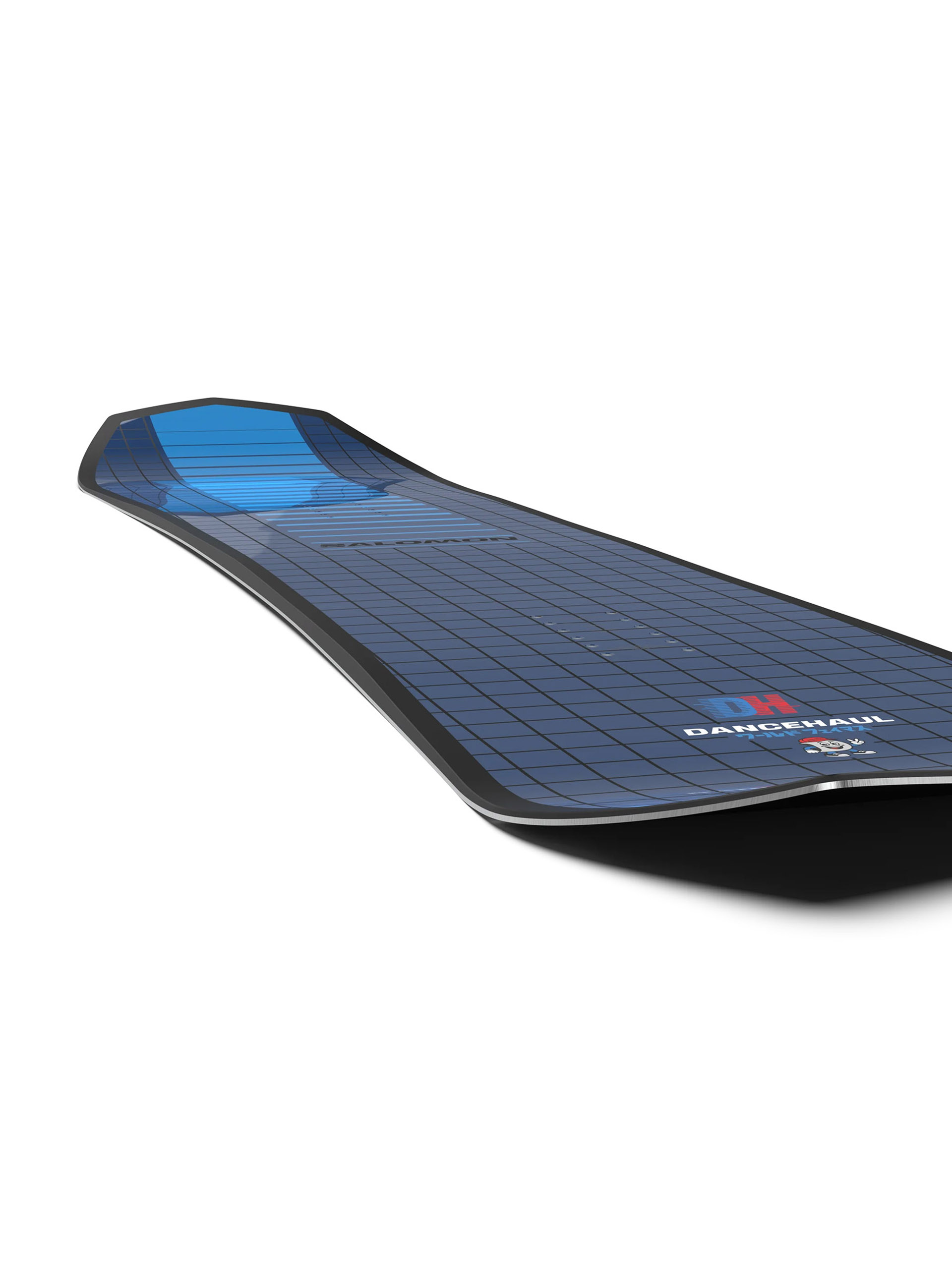 Deska snowboardowa Salomon Dancehaul (white/black/blue)
