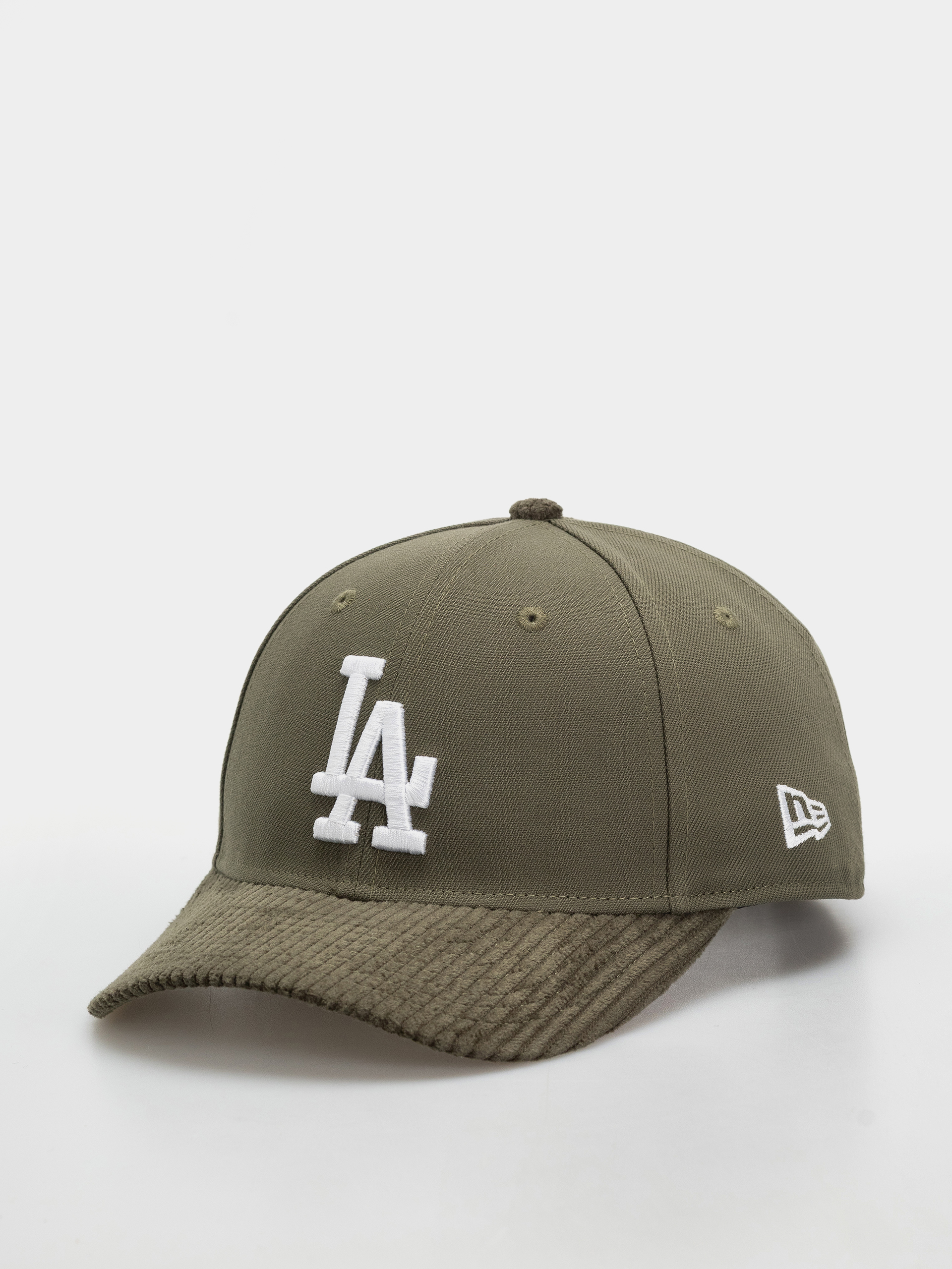 Czapka z daszkiem New Era Cord Visor 9Forty Mc Los Agneles Dodgers