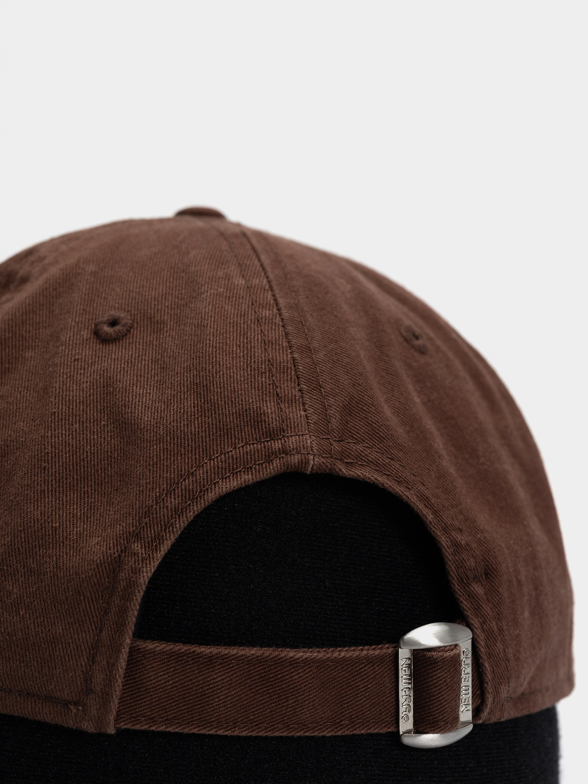 Czapka z daszkiem New Era Mini Logo 9Twenty Los Agneles Dodgers (maroon)