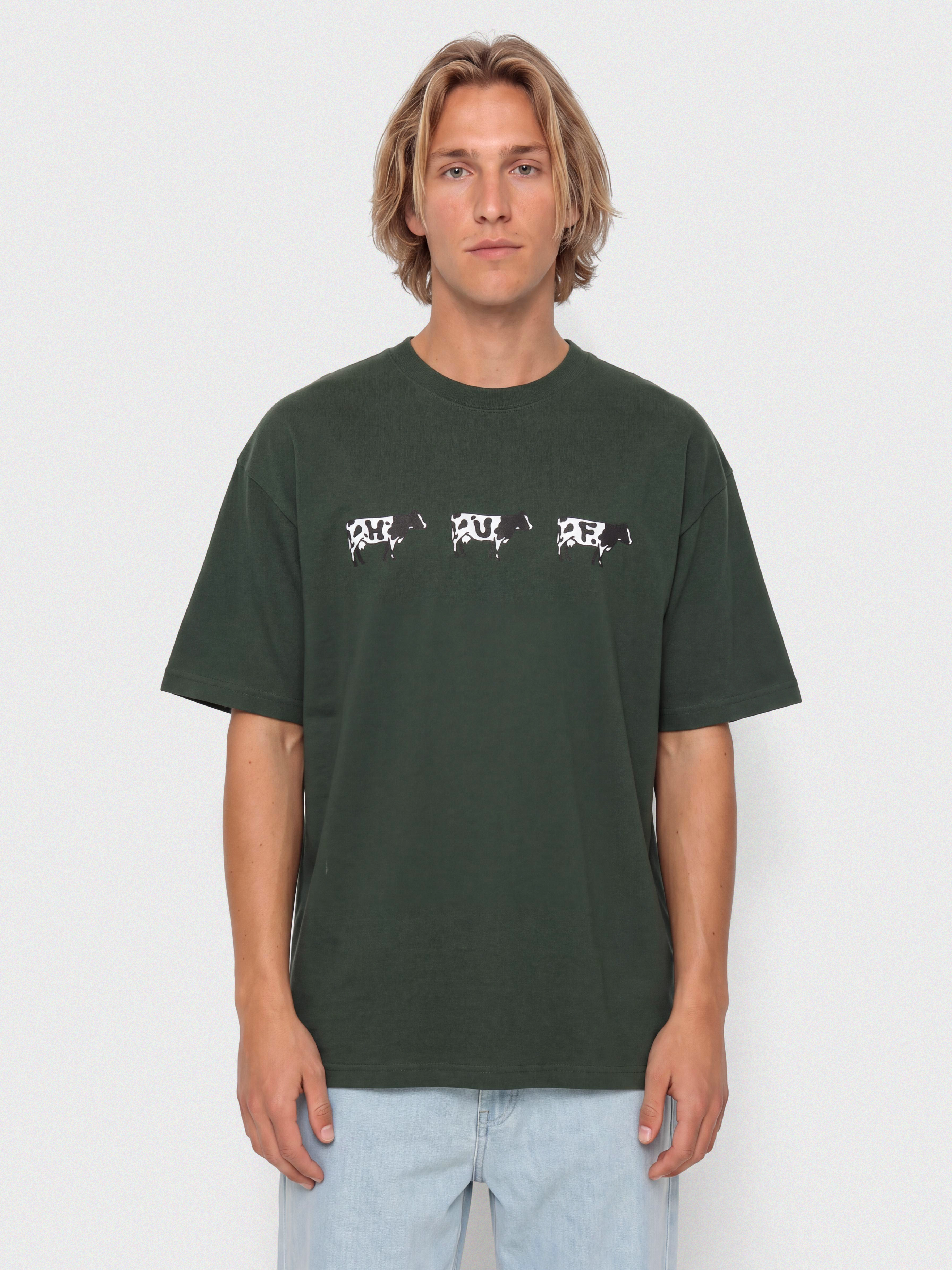 T-shirt HUF Moo