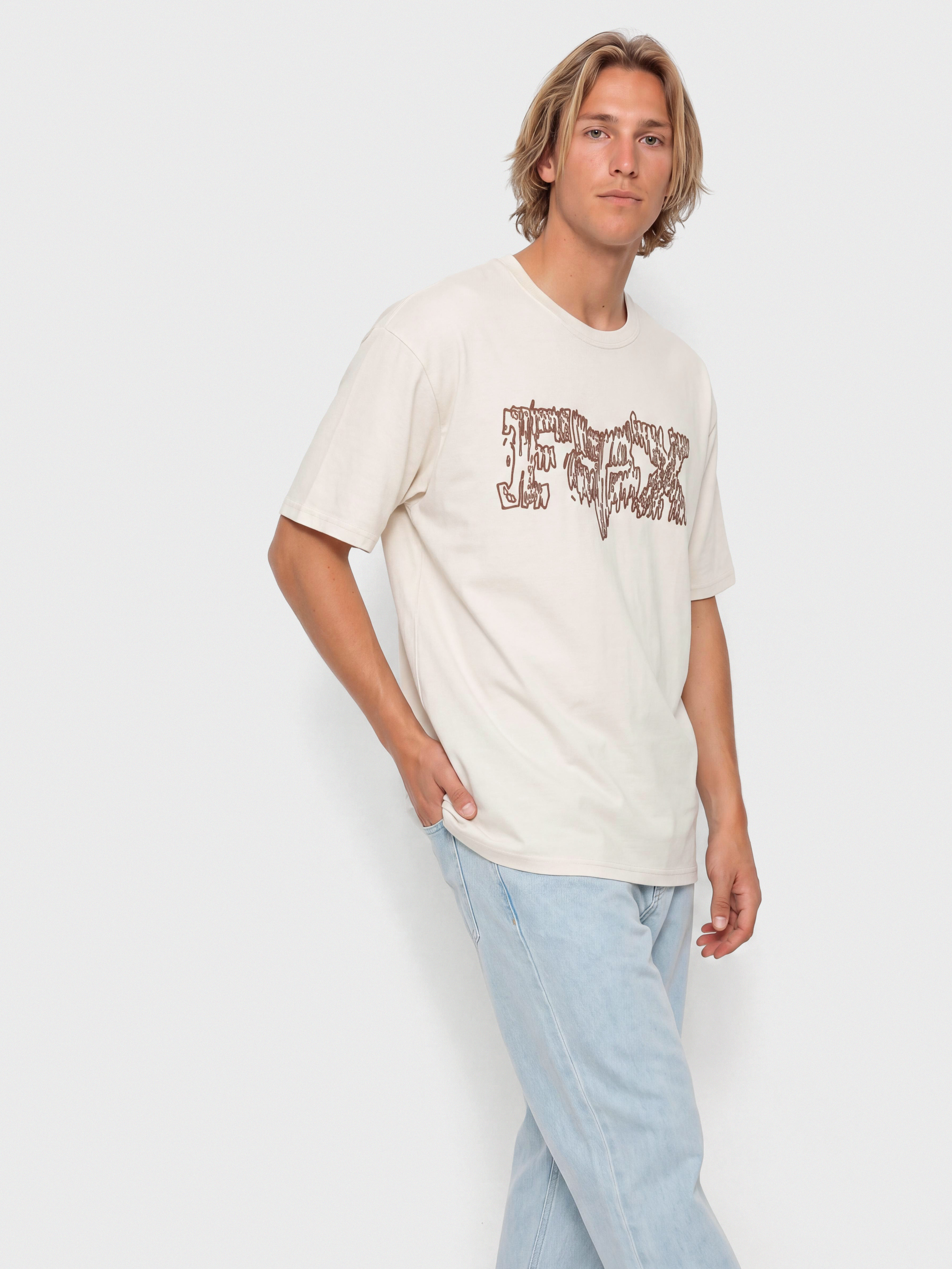 T-shirt Fox Dustproof 195 Original
