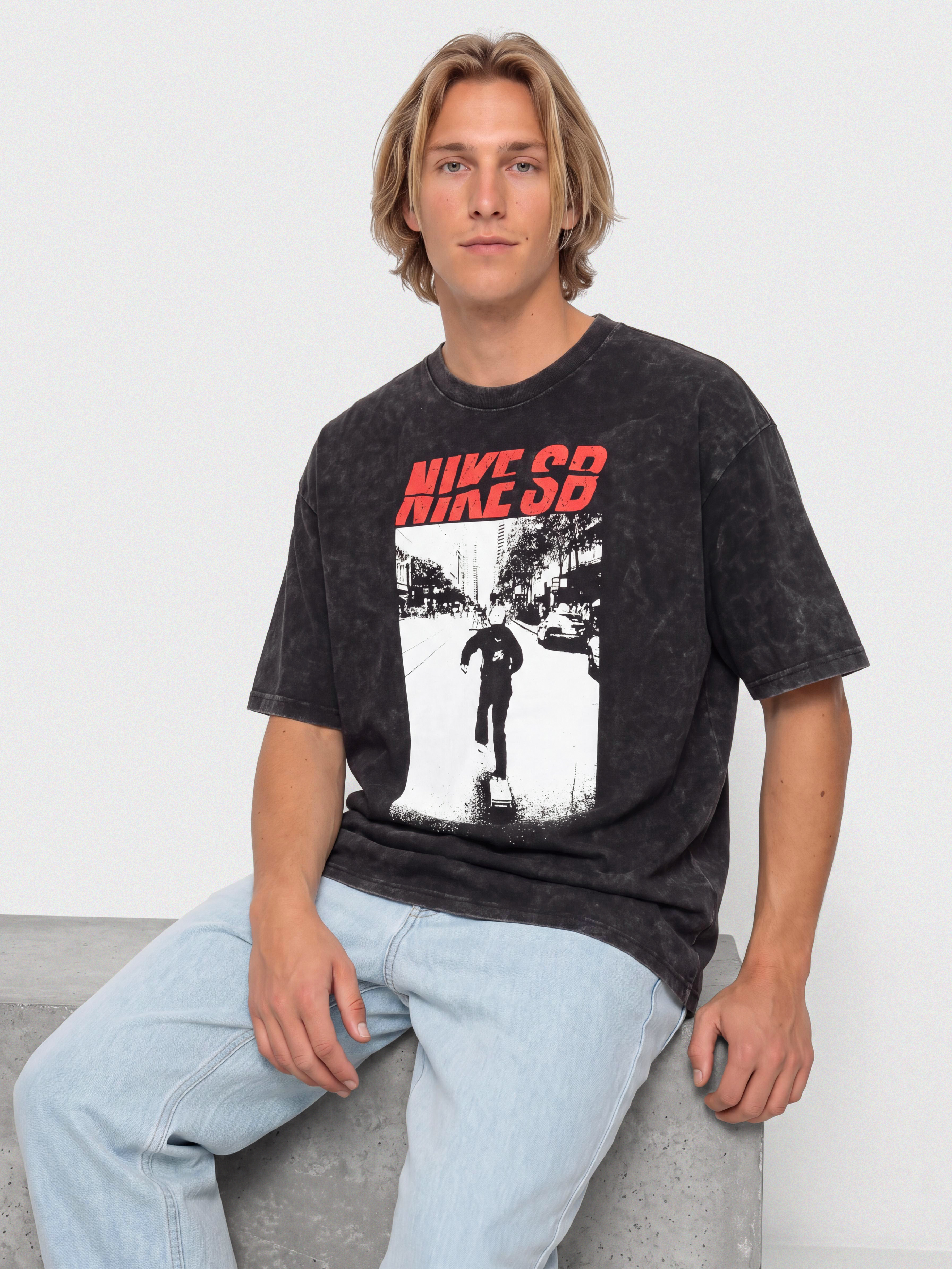 T-shirt Nike SB Poster