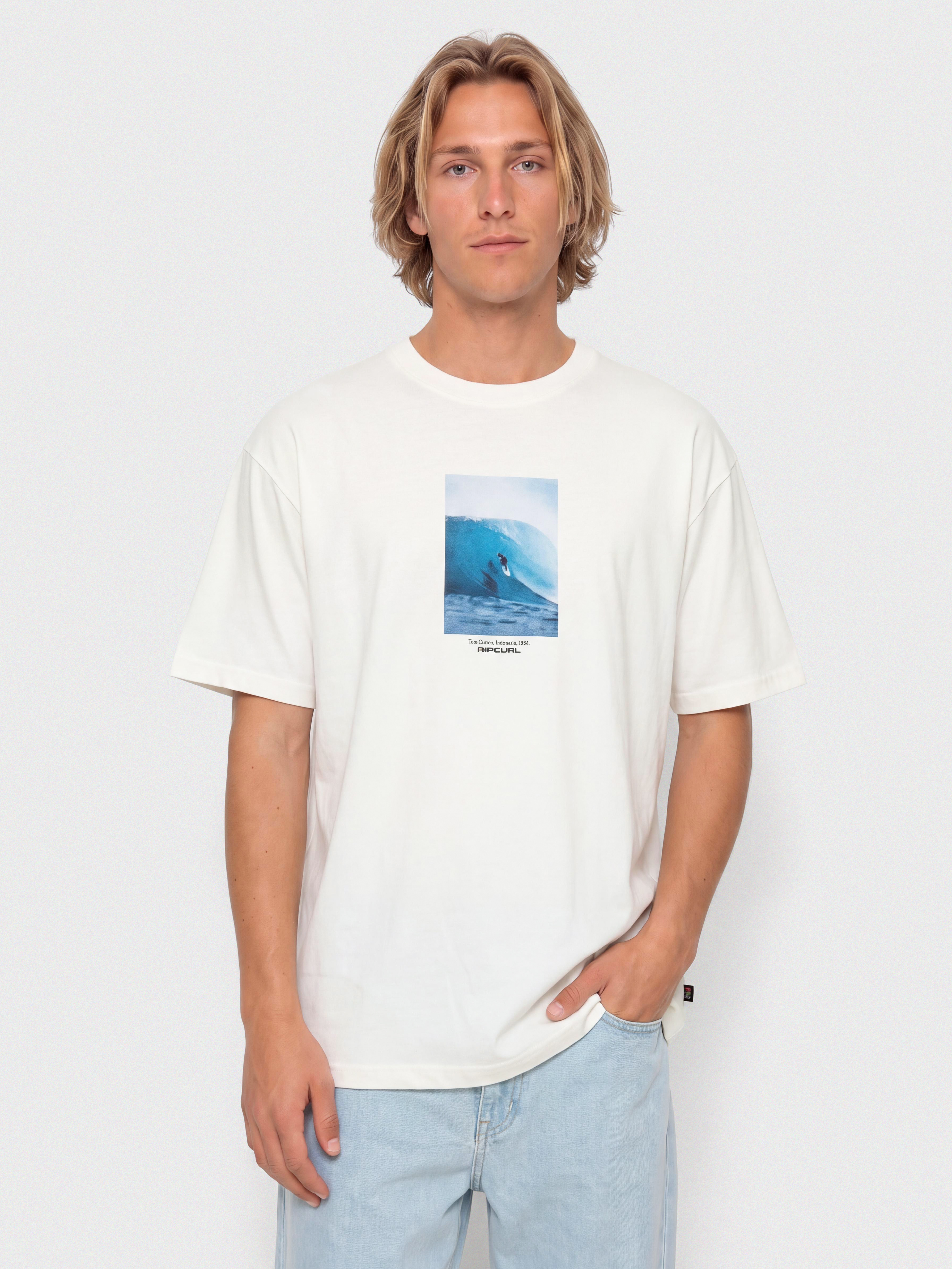 T-shirt Rip Curl S Series Grambeau