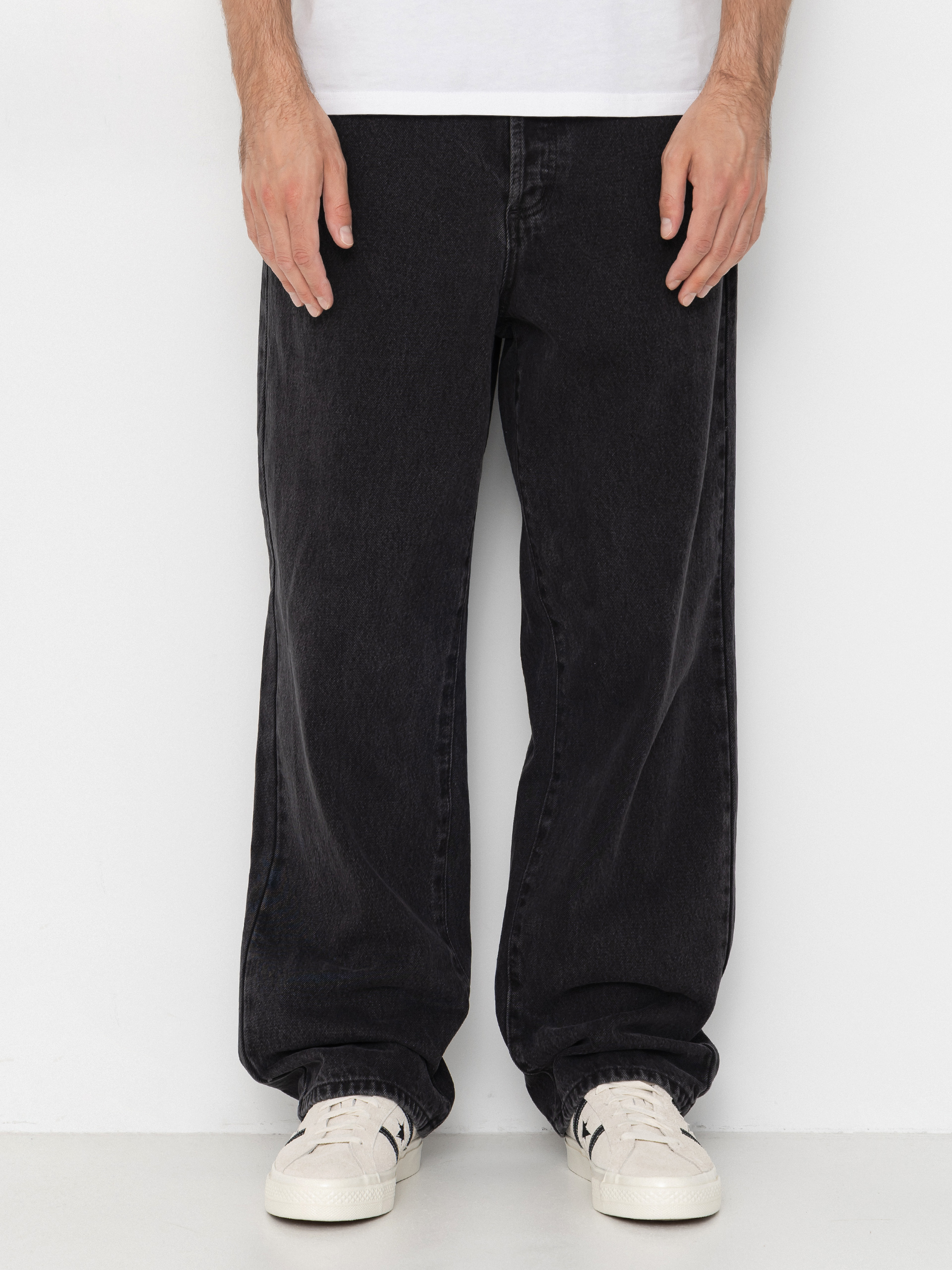 Spodnie OBEY Classic Baggy Denim