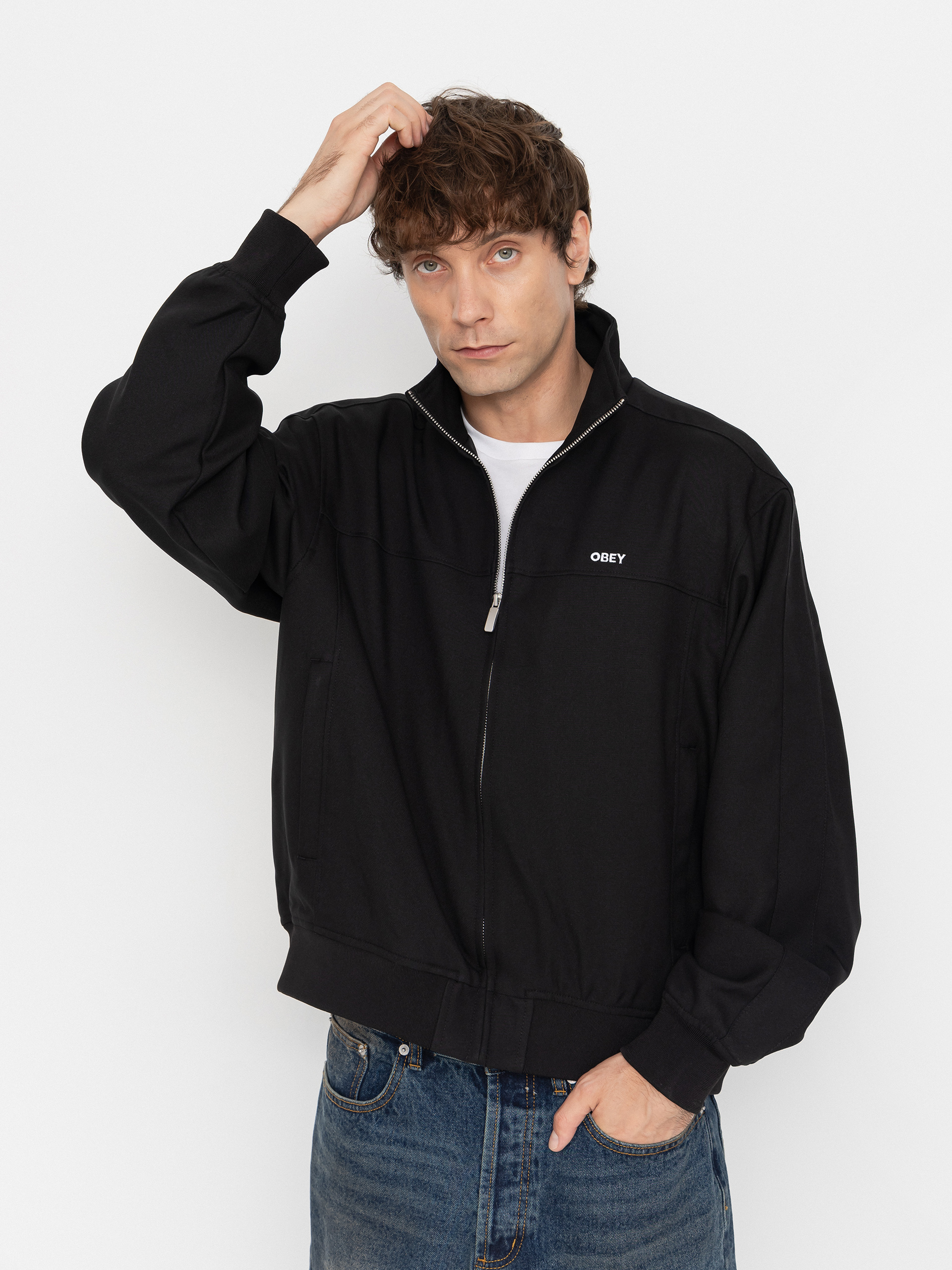 Kurtka OBEY Tailored Track
