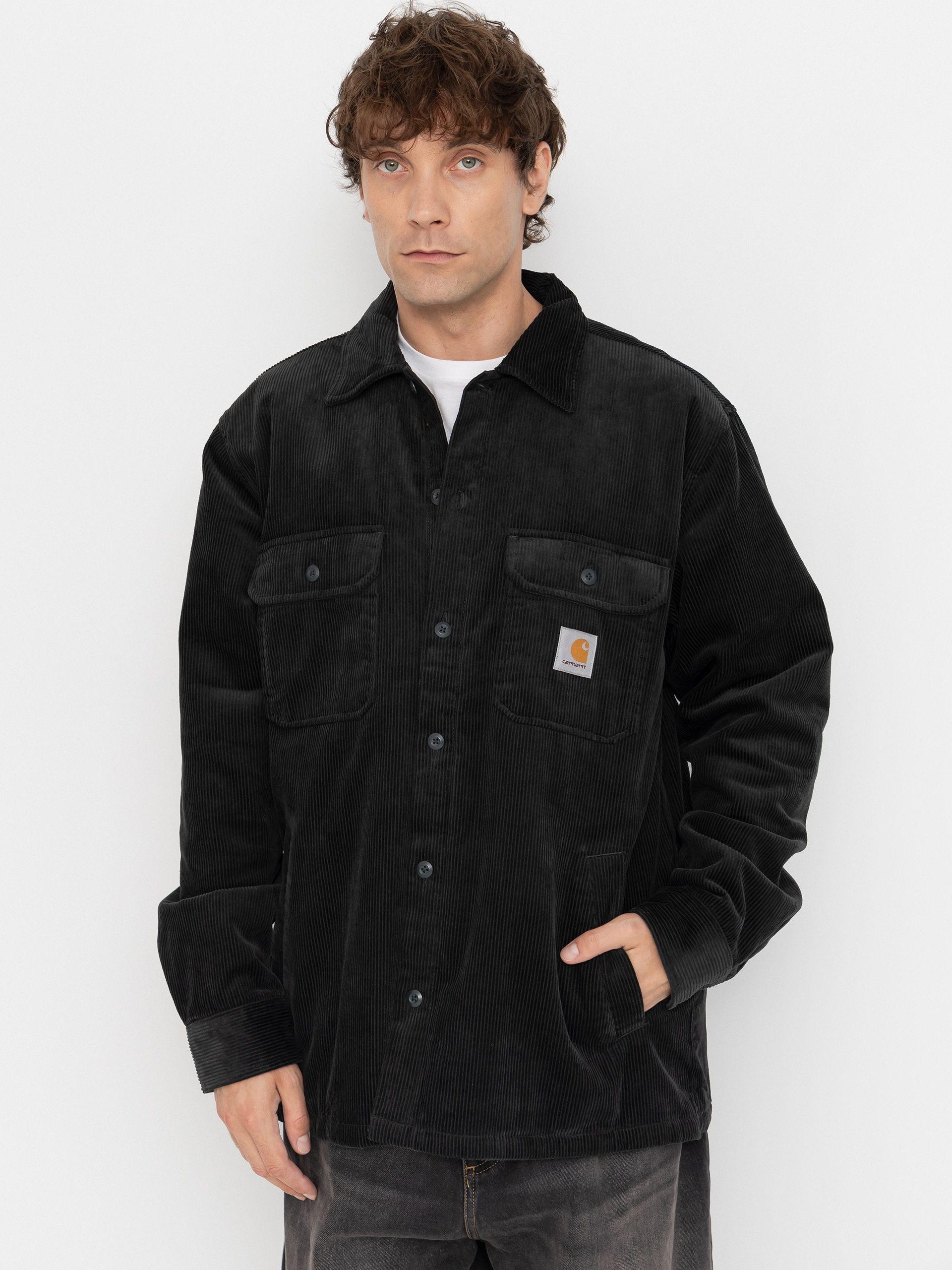 Kurtka Carhartt WIP Whitsome (raven)