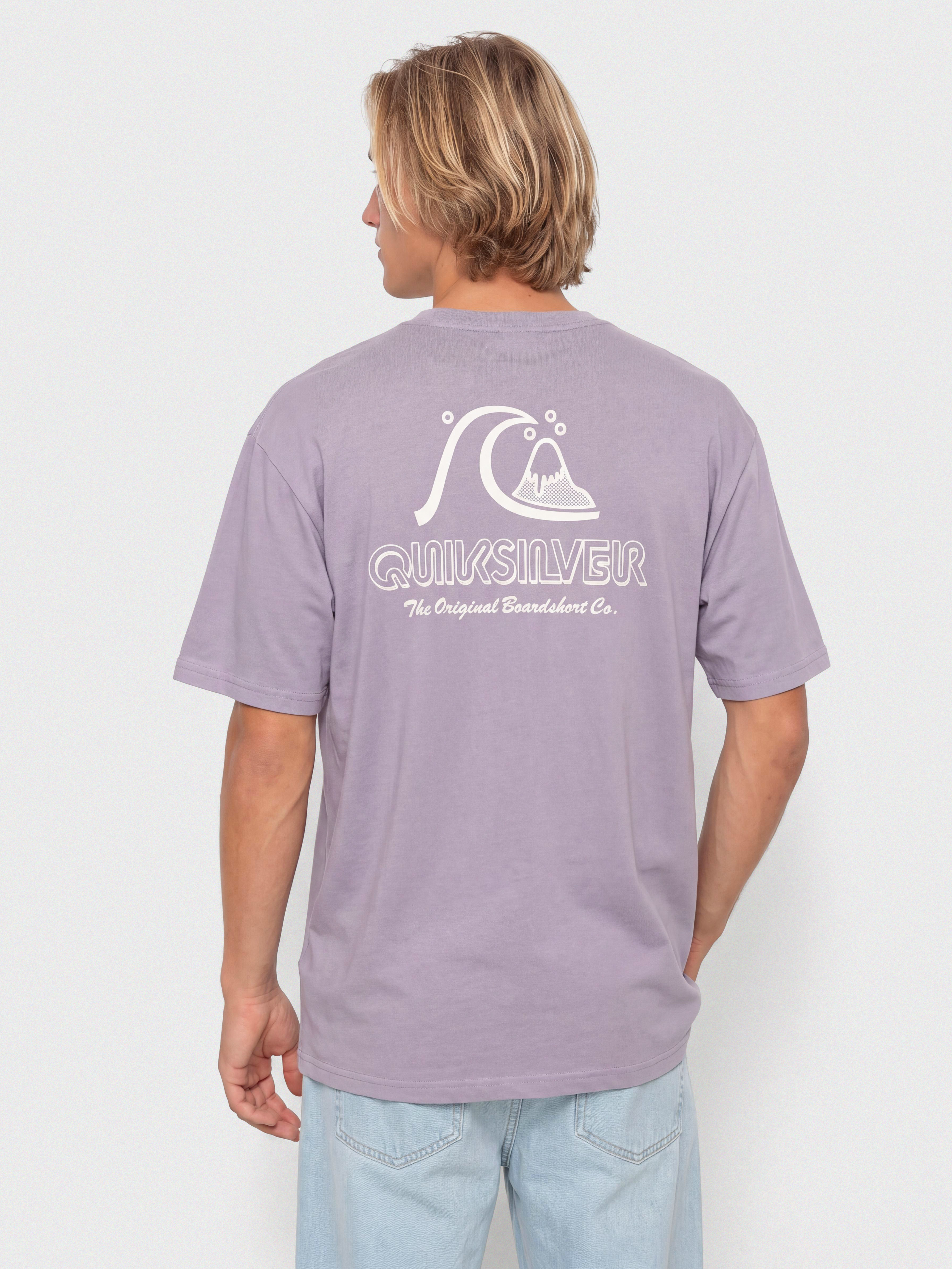 T-shirt Quiksilver Evo Original Bs