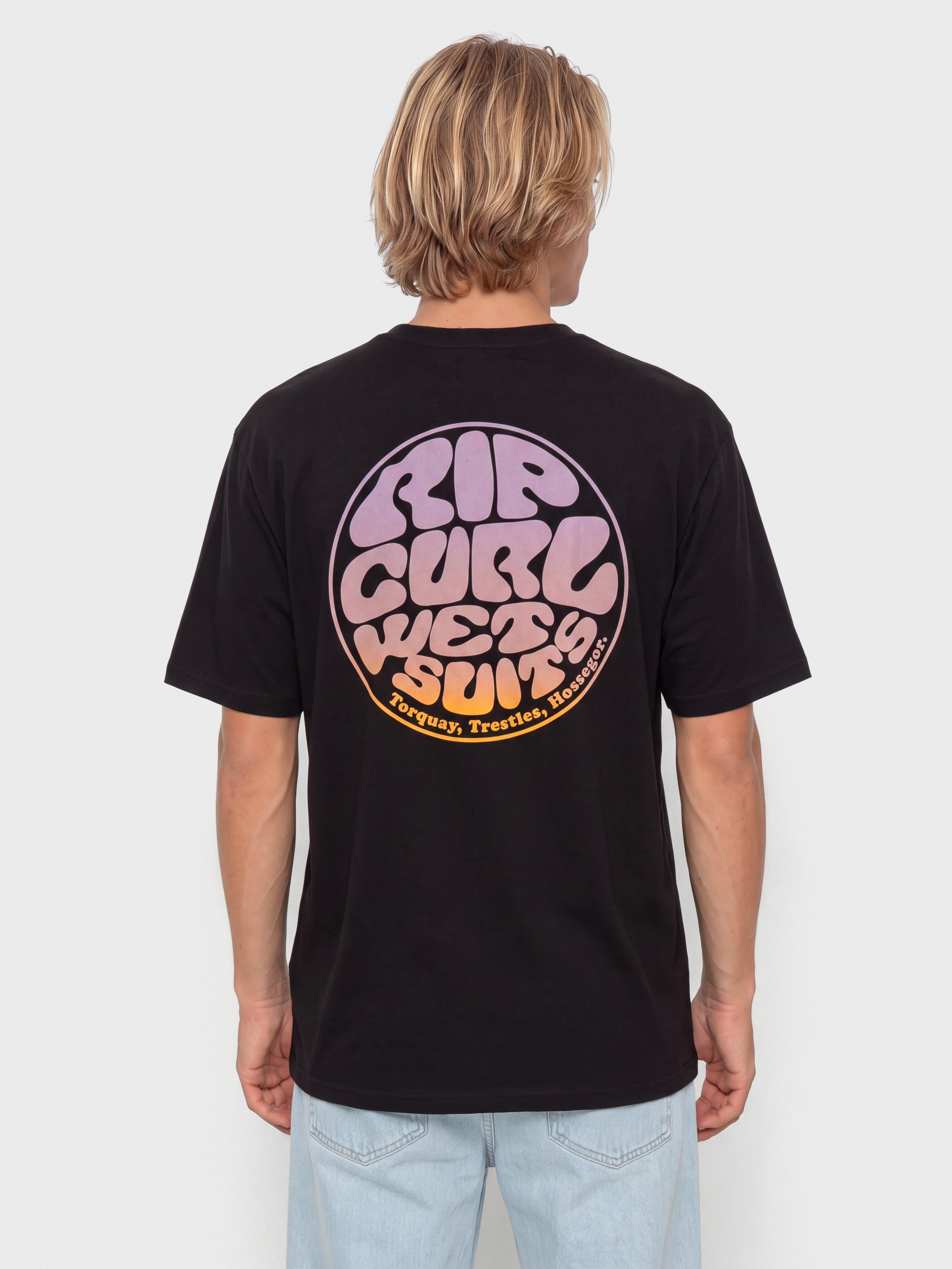 T-shirt Rip Curl Wettie Passage Icon