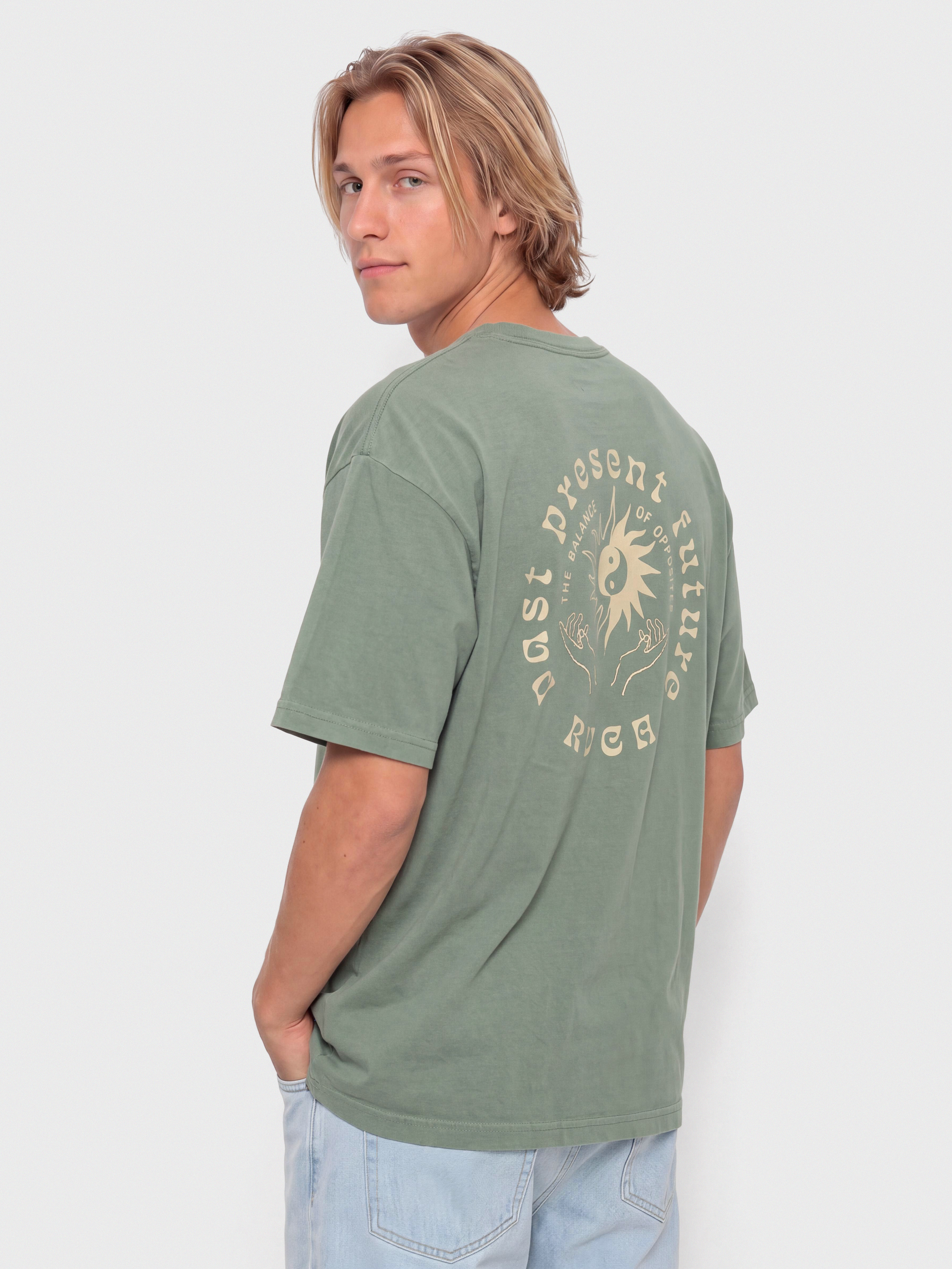 T-shirt RVCA Stable
