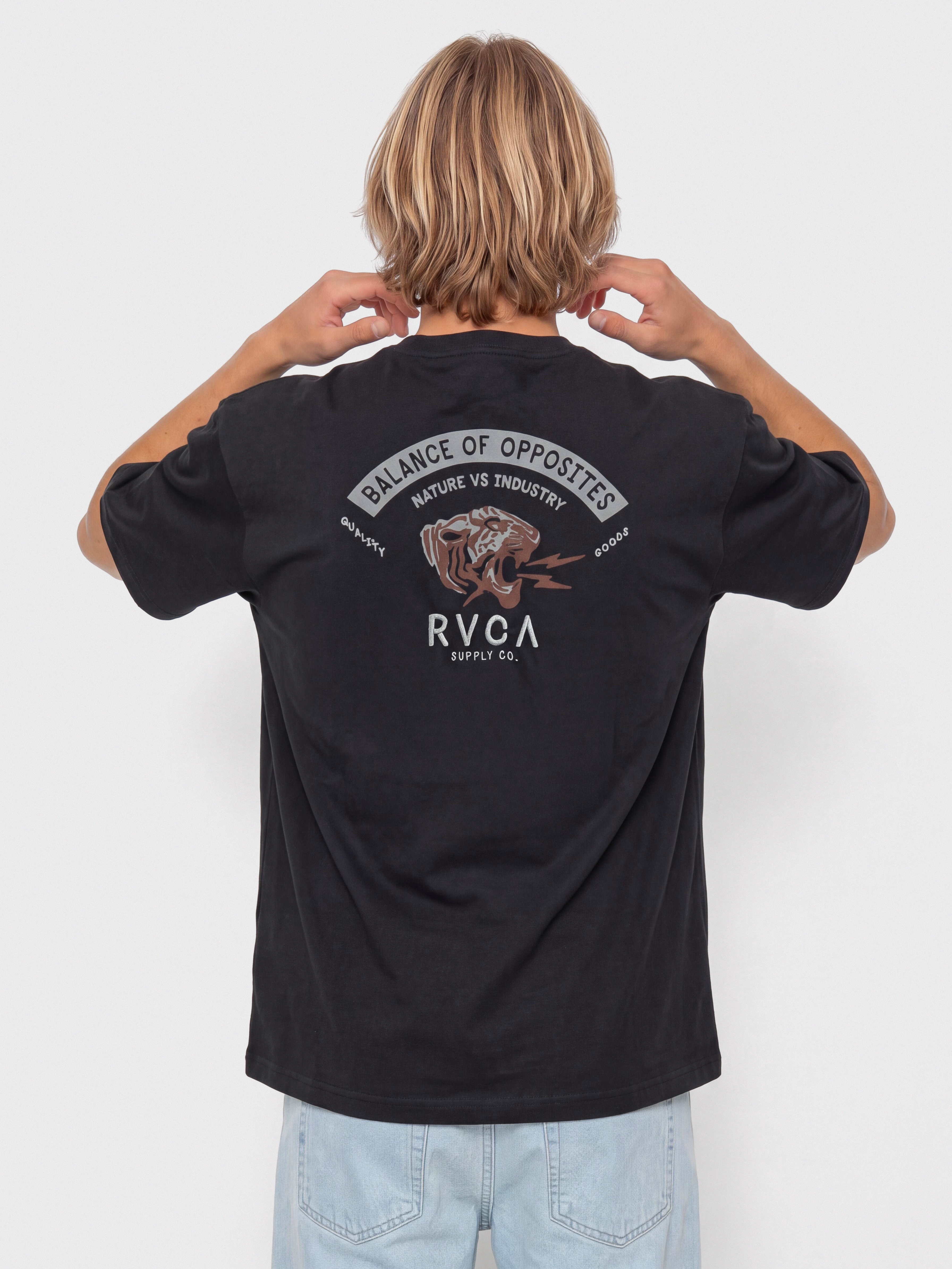 T-shirt RVCA Bengal Supply