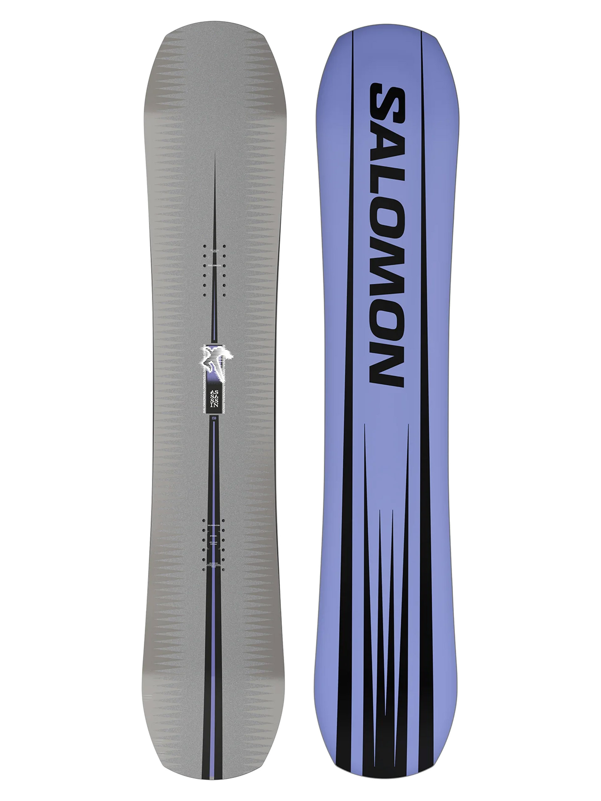 Deska snowboardowa Salomon Assassin Pro