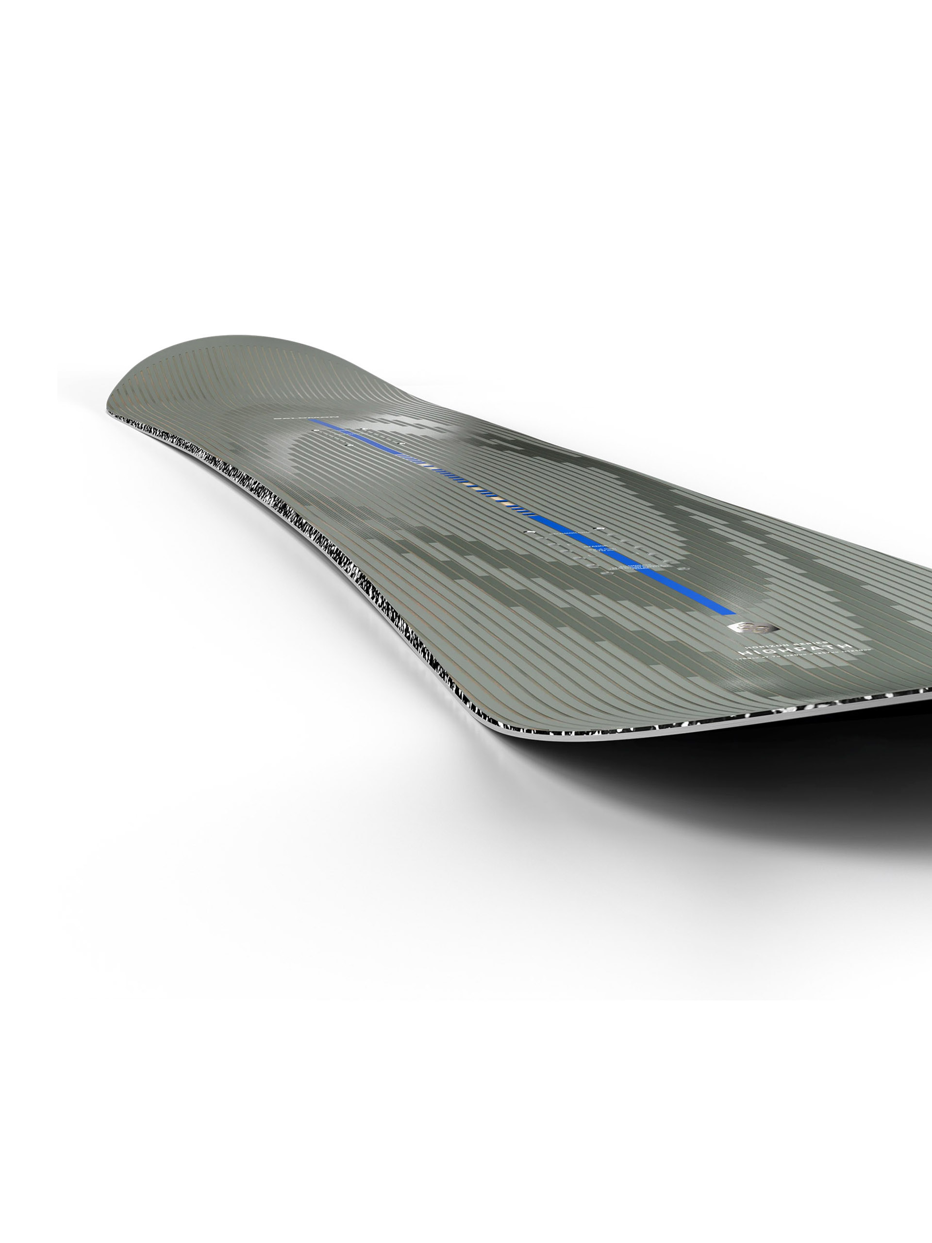 Deska snowboardowa Salomon Highpath (black)