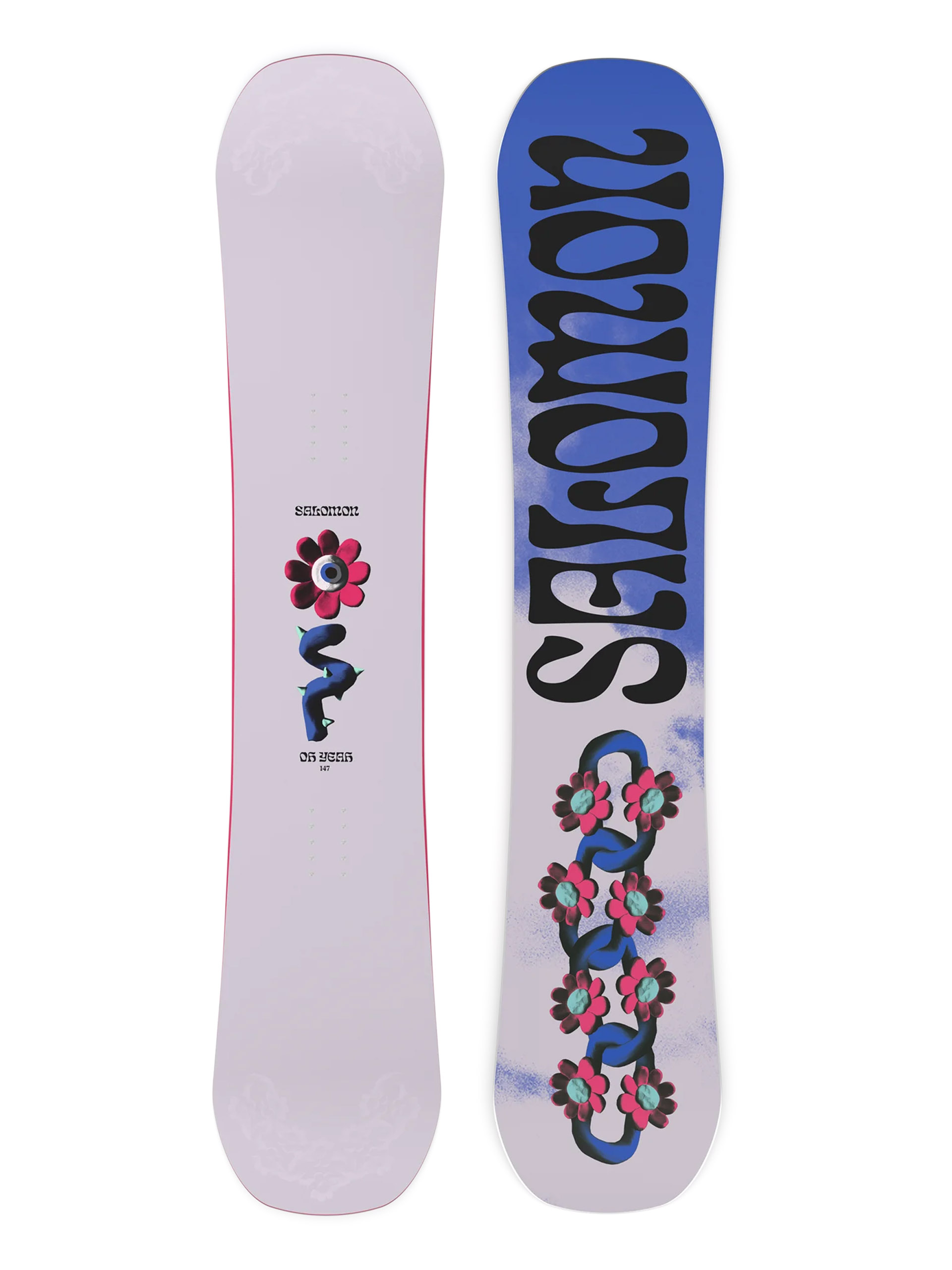 Damska Deska snowboardowa Salomon Oh Yeah