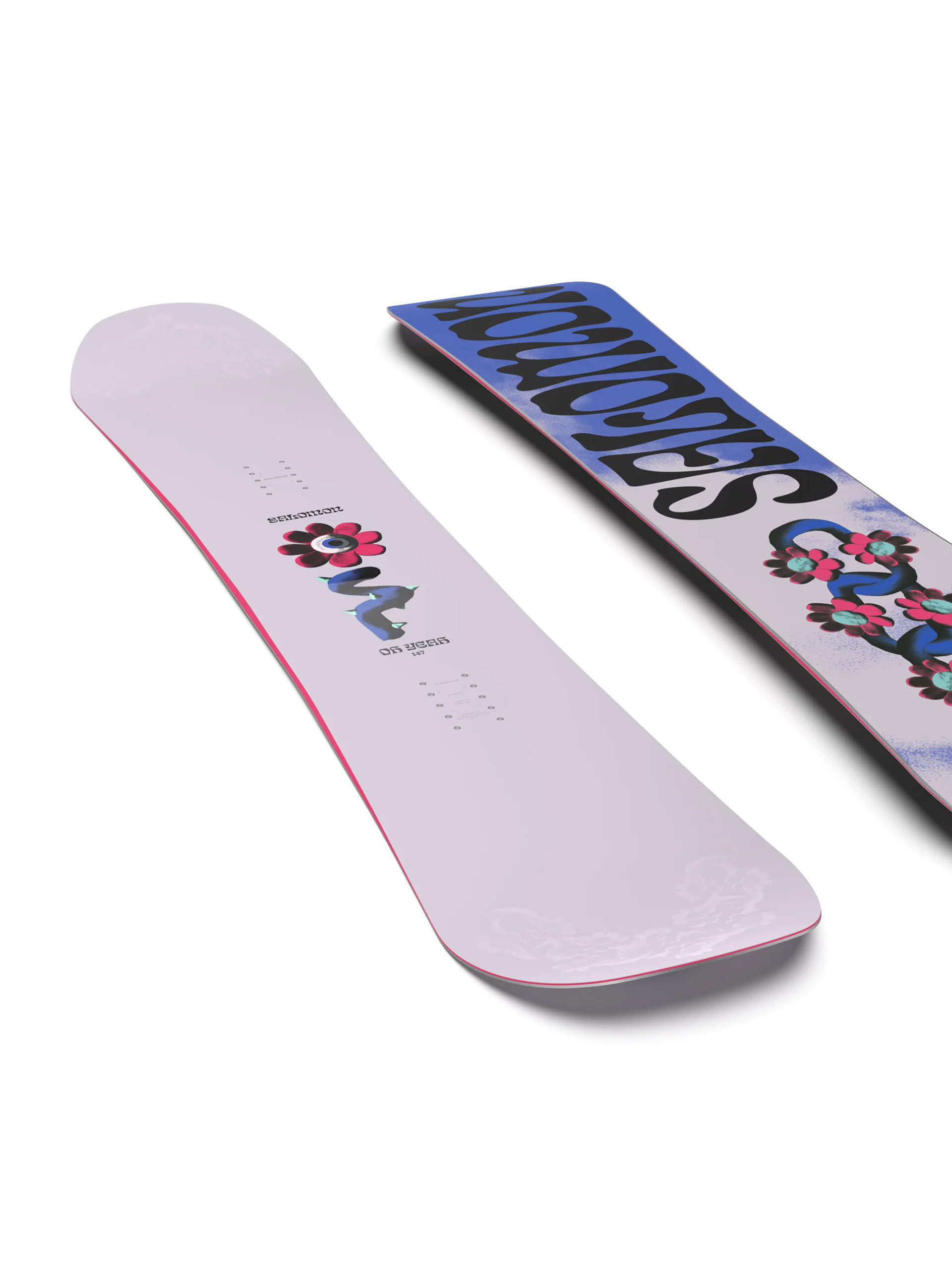 Damska Deska snowboardowa Salomon Oh Yeah