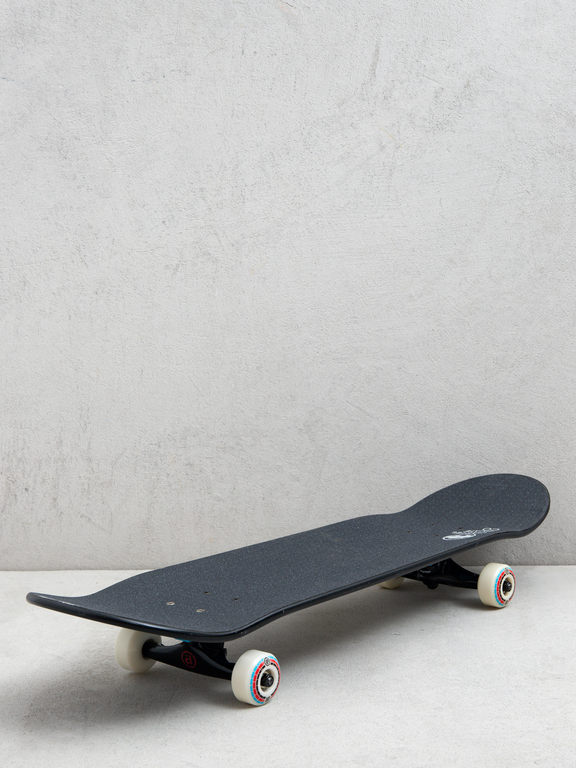 Deskorolka Cartel Skateboards Glitch (black)