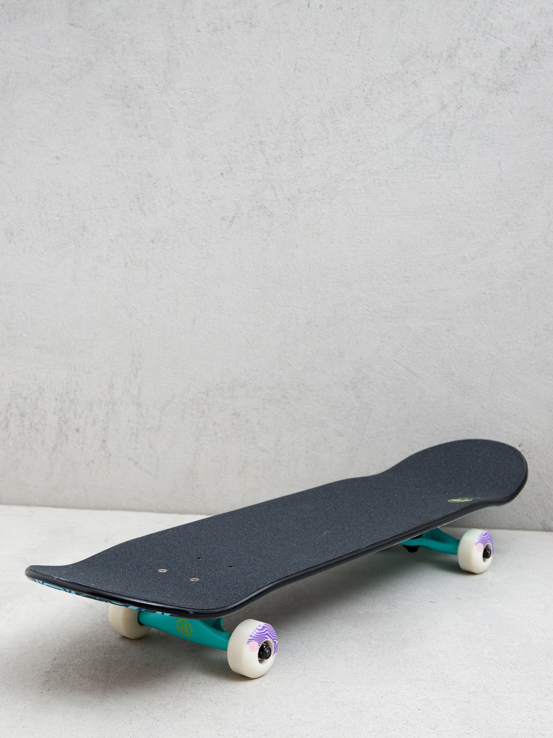 Deskorolka Cartel Skateboards Venom (black)