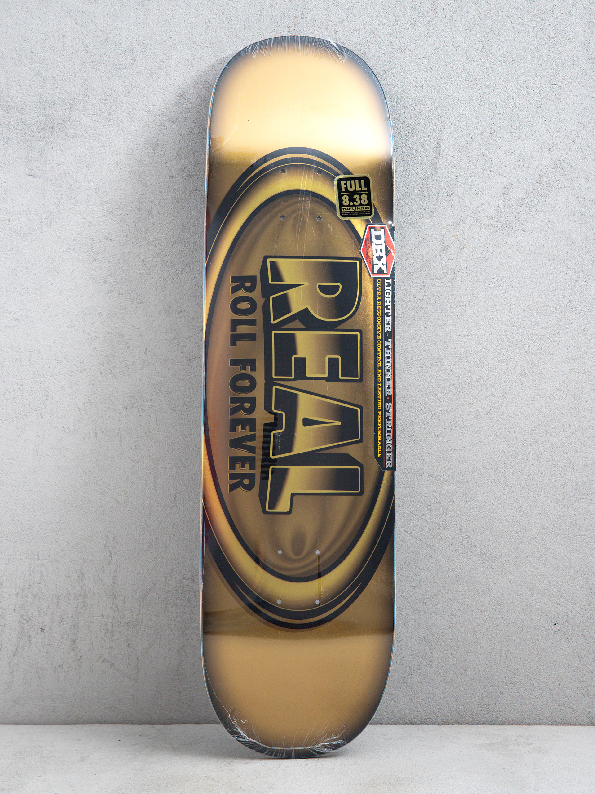 Deck Real Dbx Team Oval