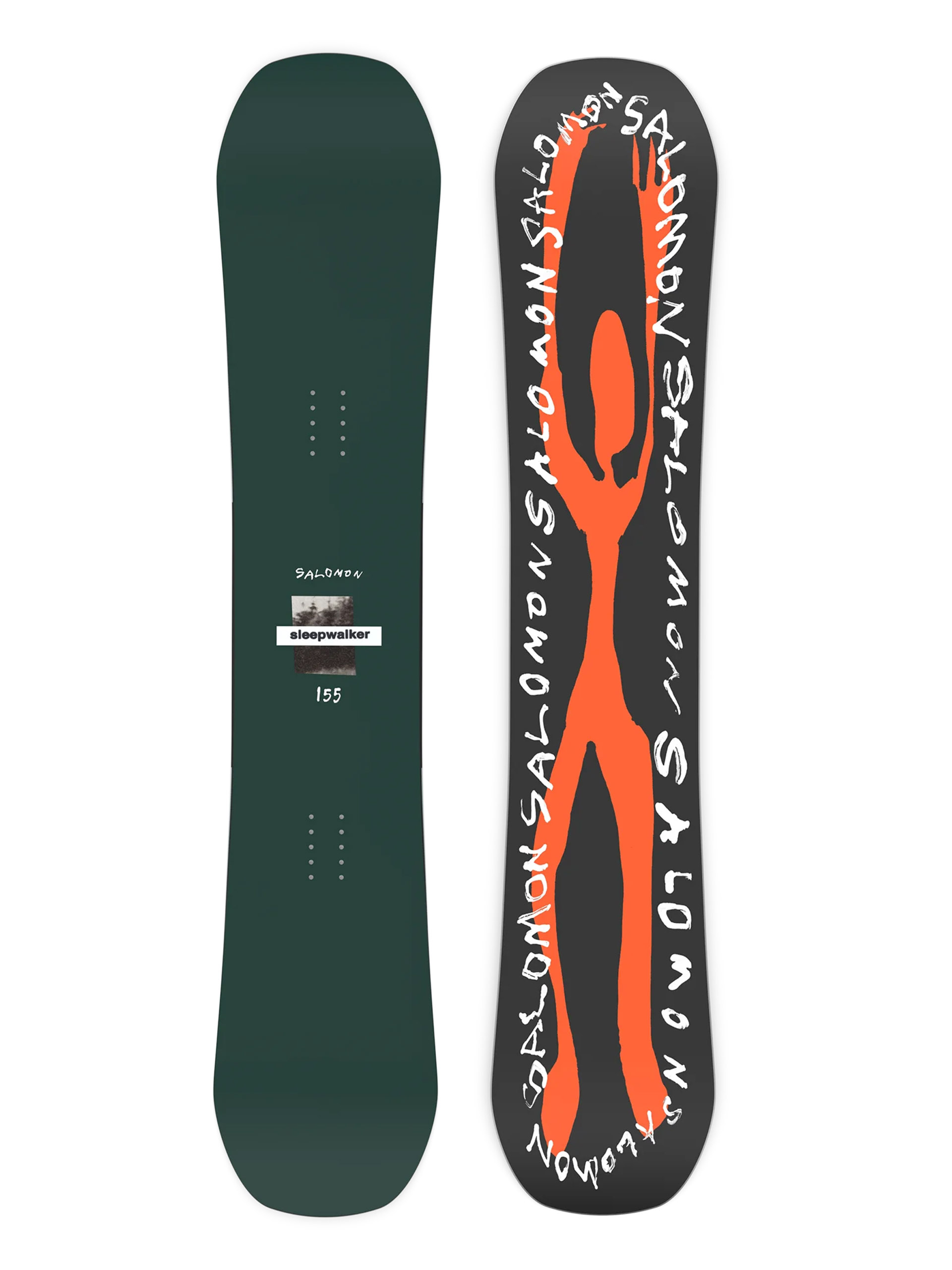 Deska snowboardowa Salomon Sleepwalker