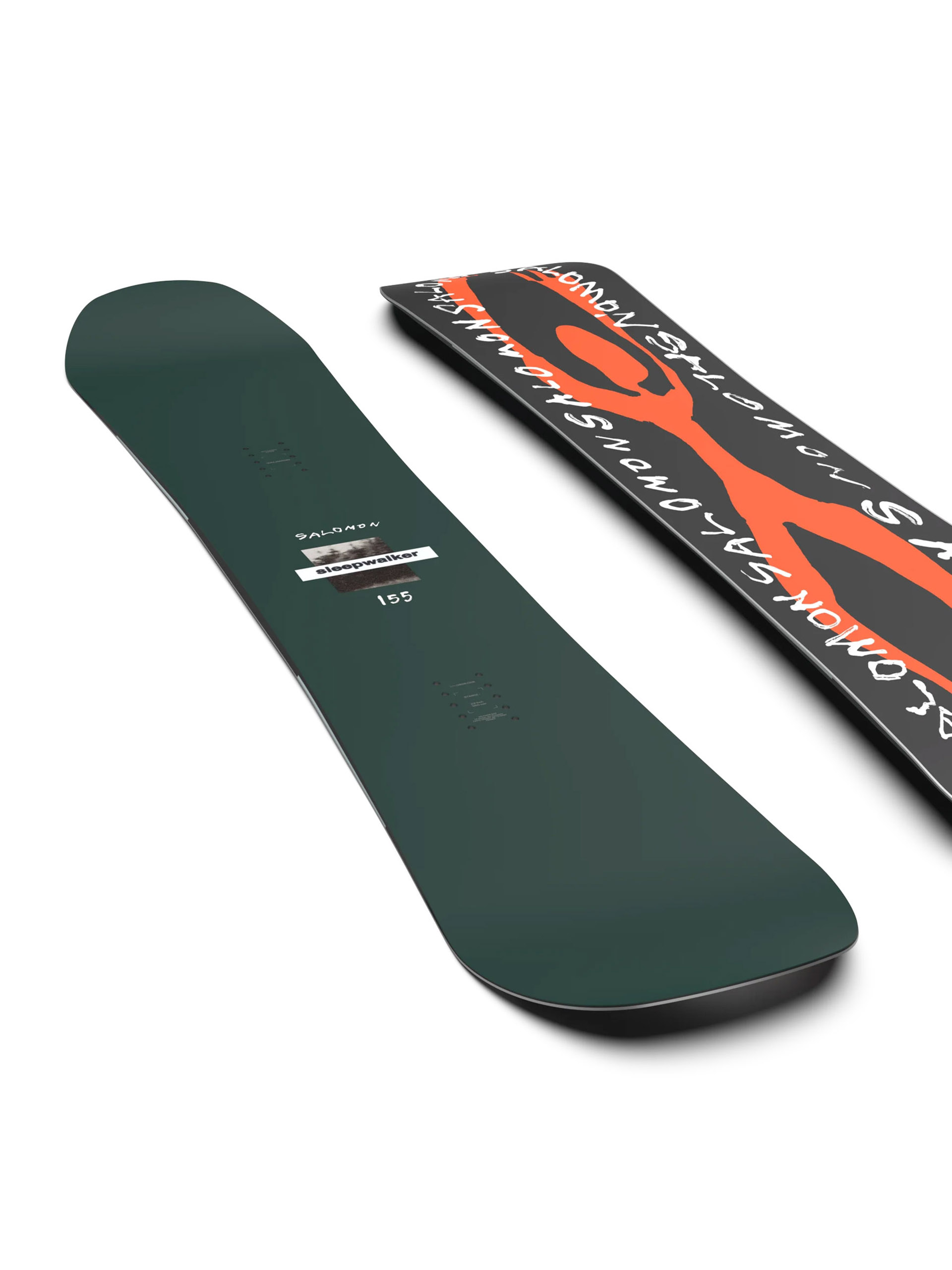 Męska Deska snowboardowa Salomon Sleepwalker