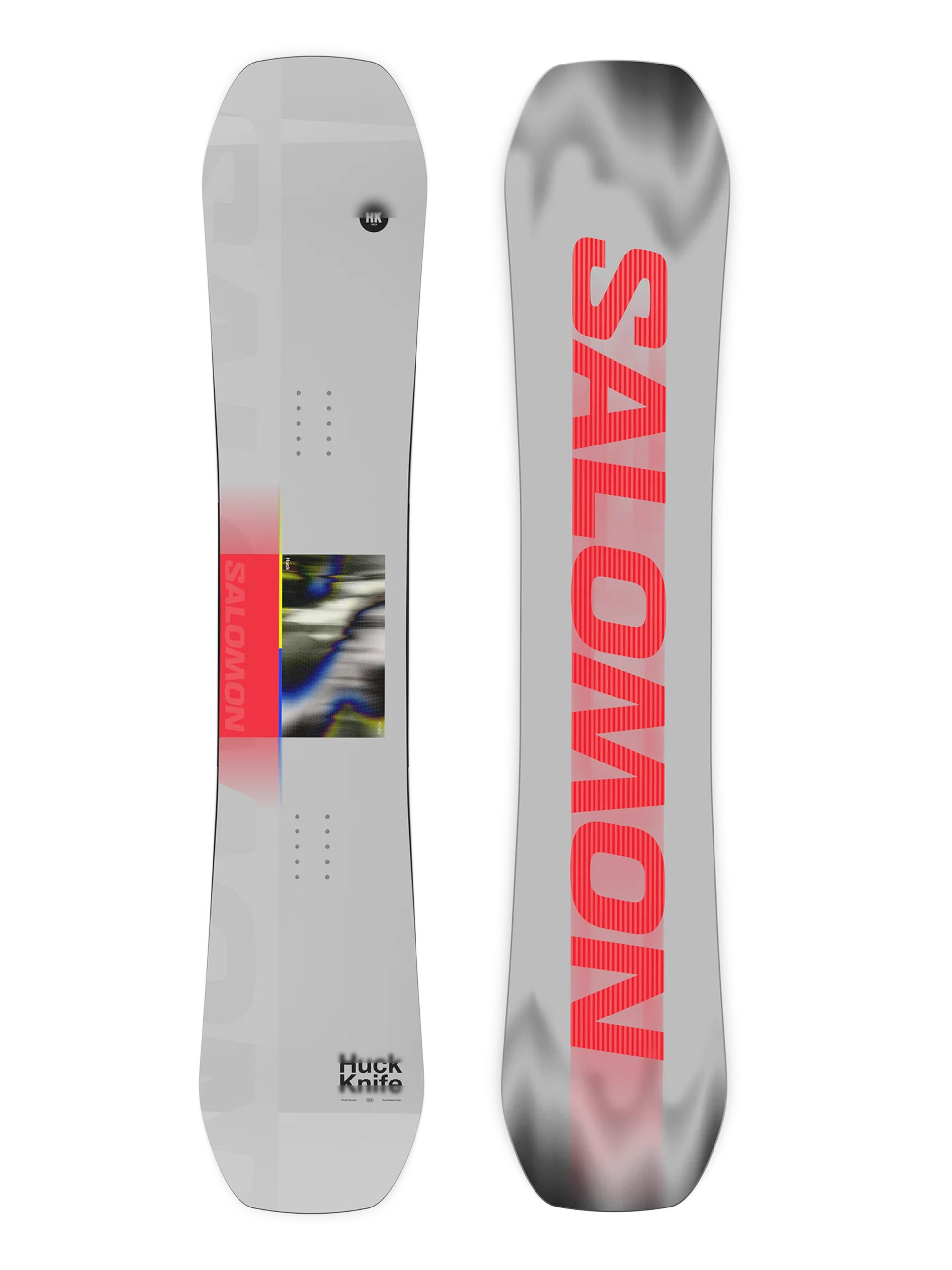 Męska Deska snowboardowa Salomon Huck Knife