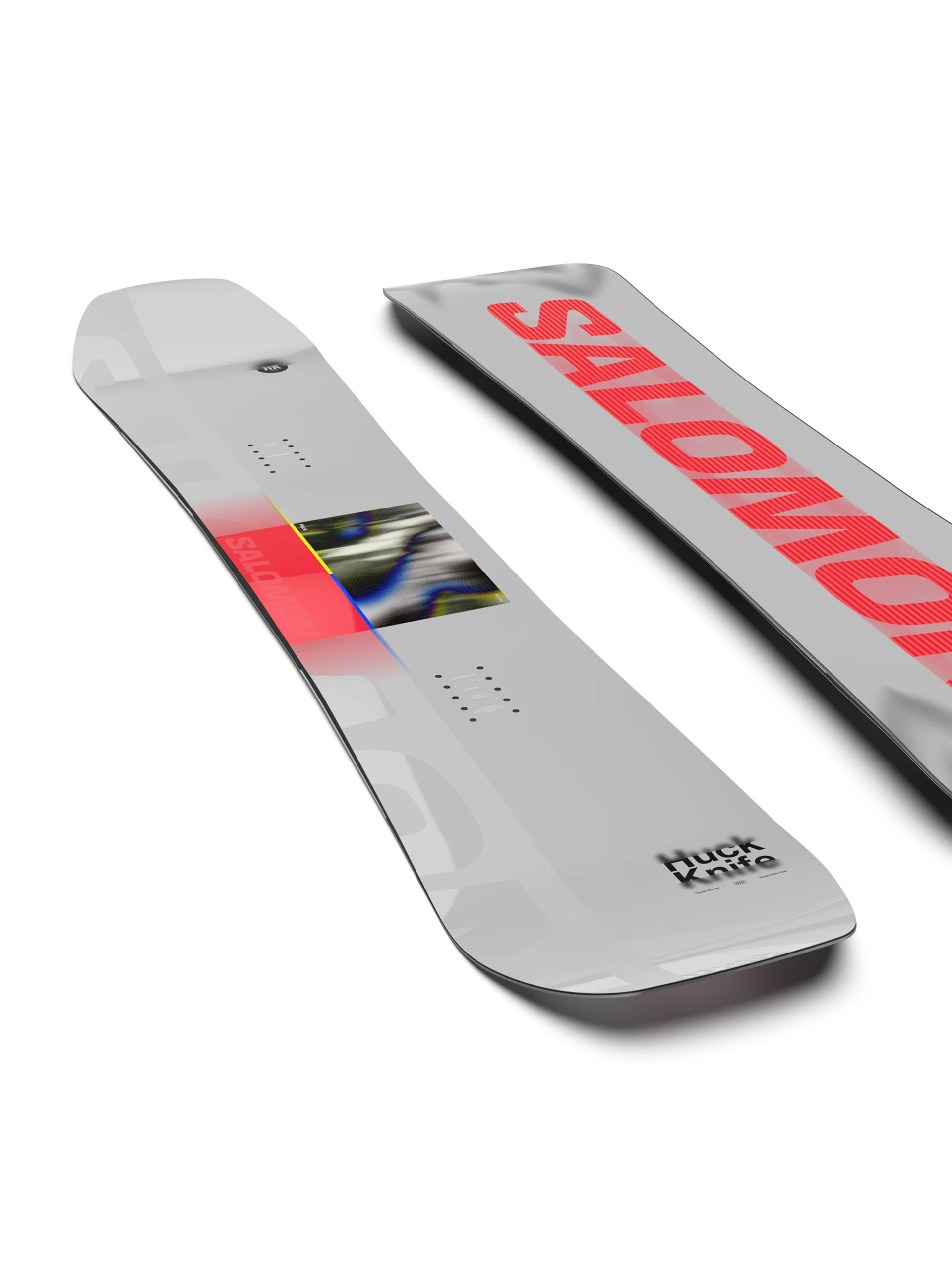 Męska Deska snowboardowa Salomon Huck Knife