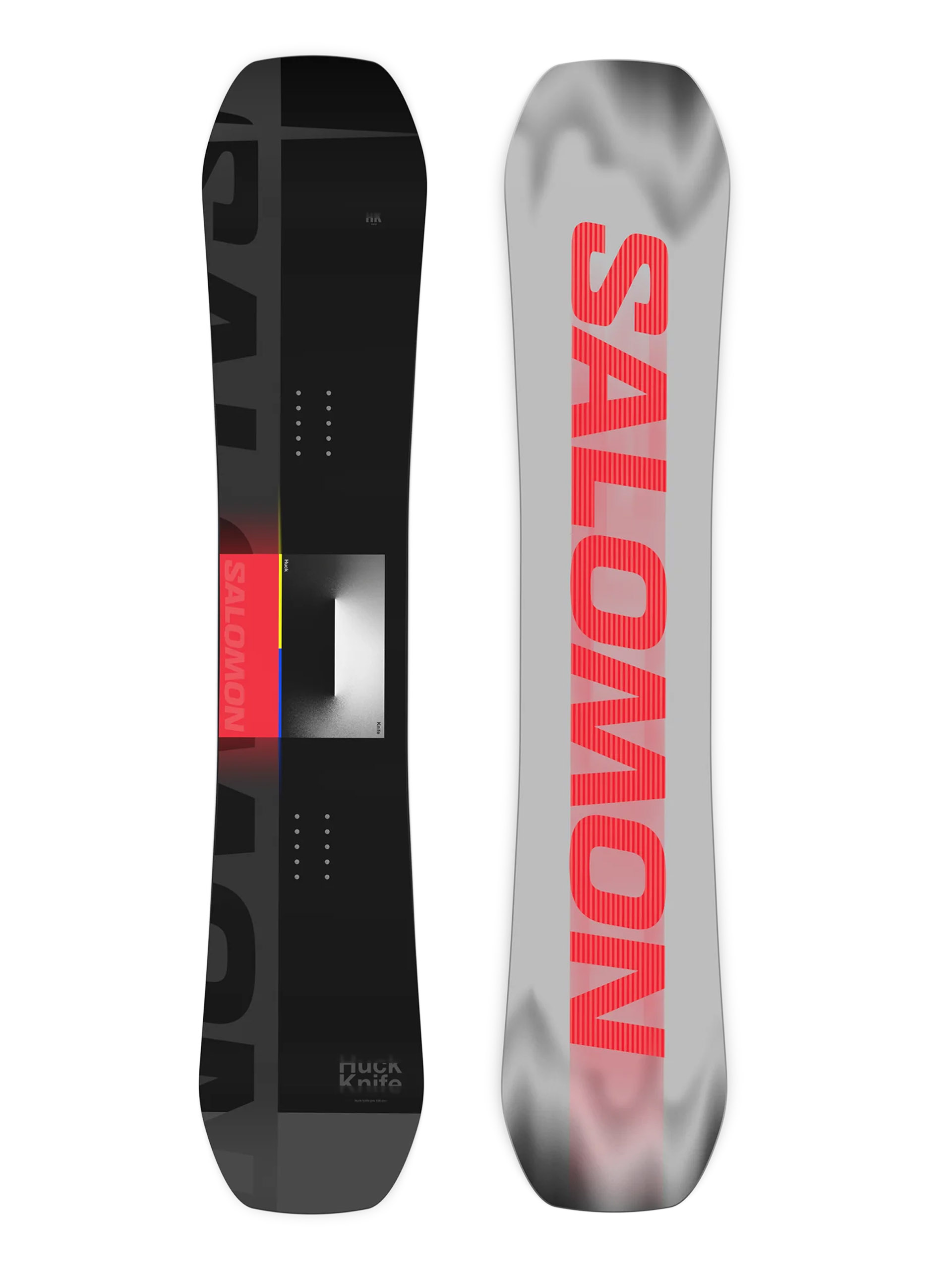 Męska Deska snowboardowa Salomon Huck Knife Pro
