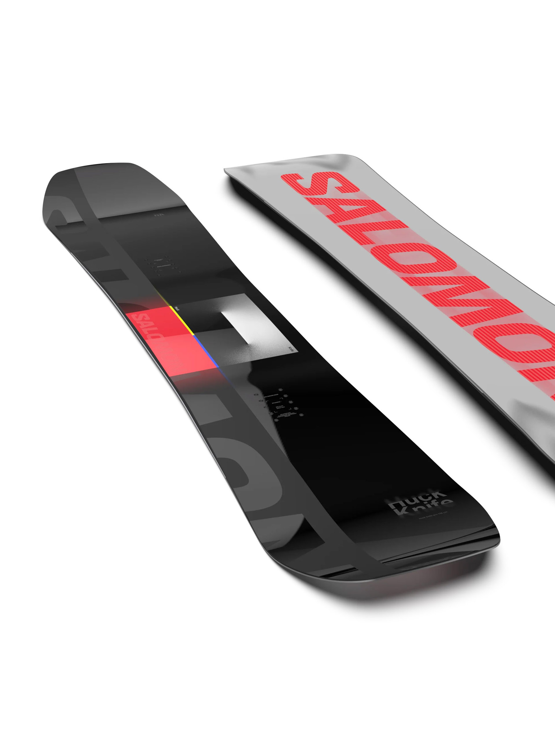 Męska Deska snowboardowa Salomon Huck Knife Pro