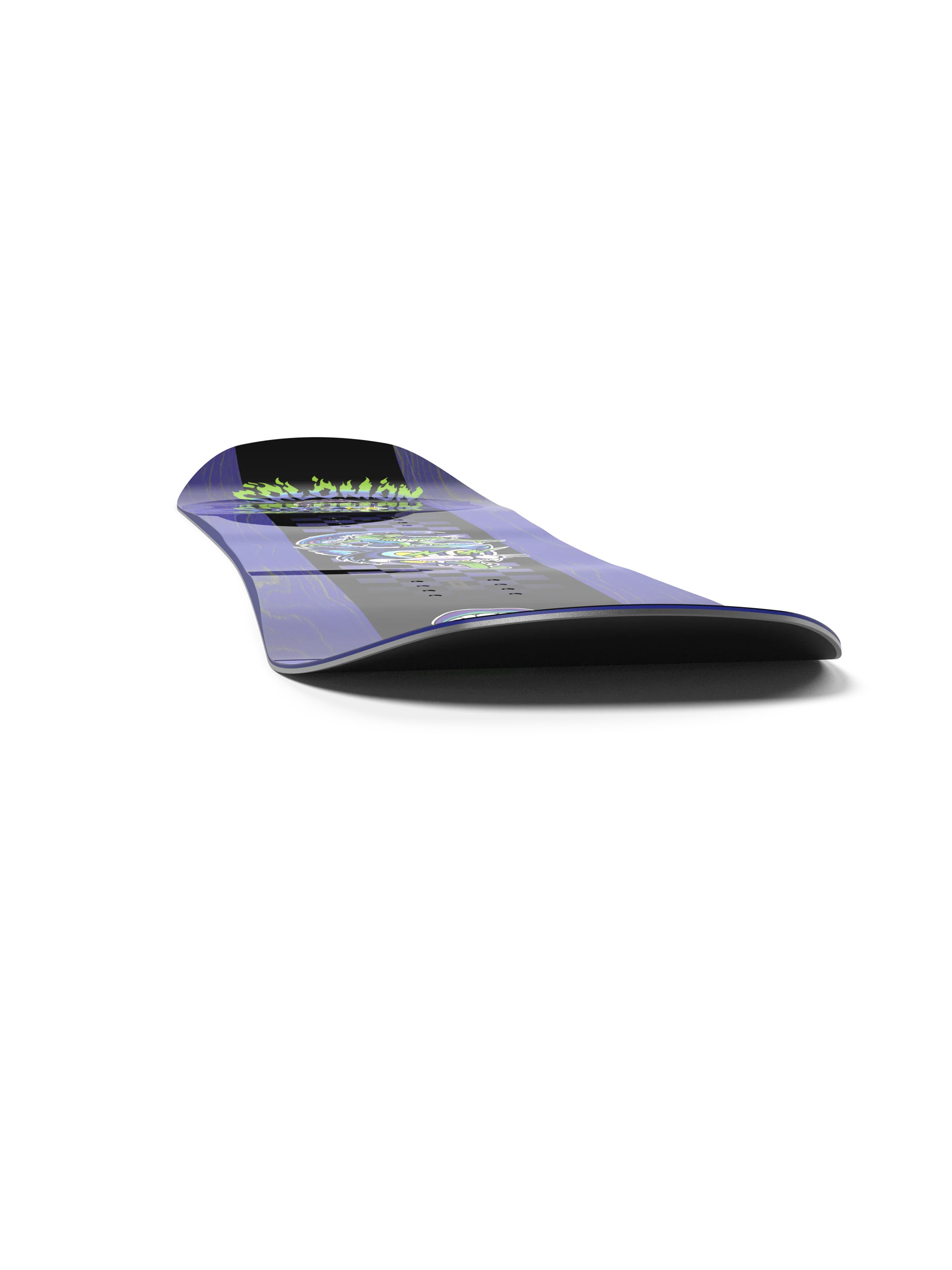 Deska snowboardowa Salomon Grail JR