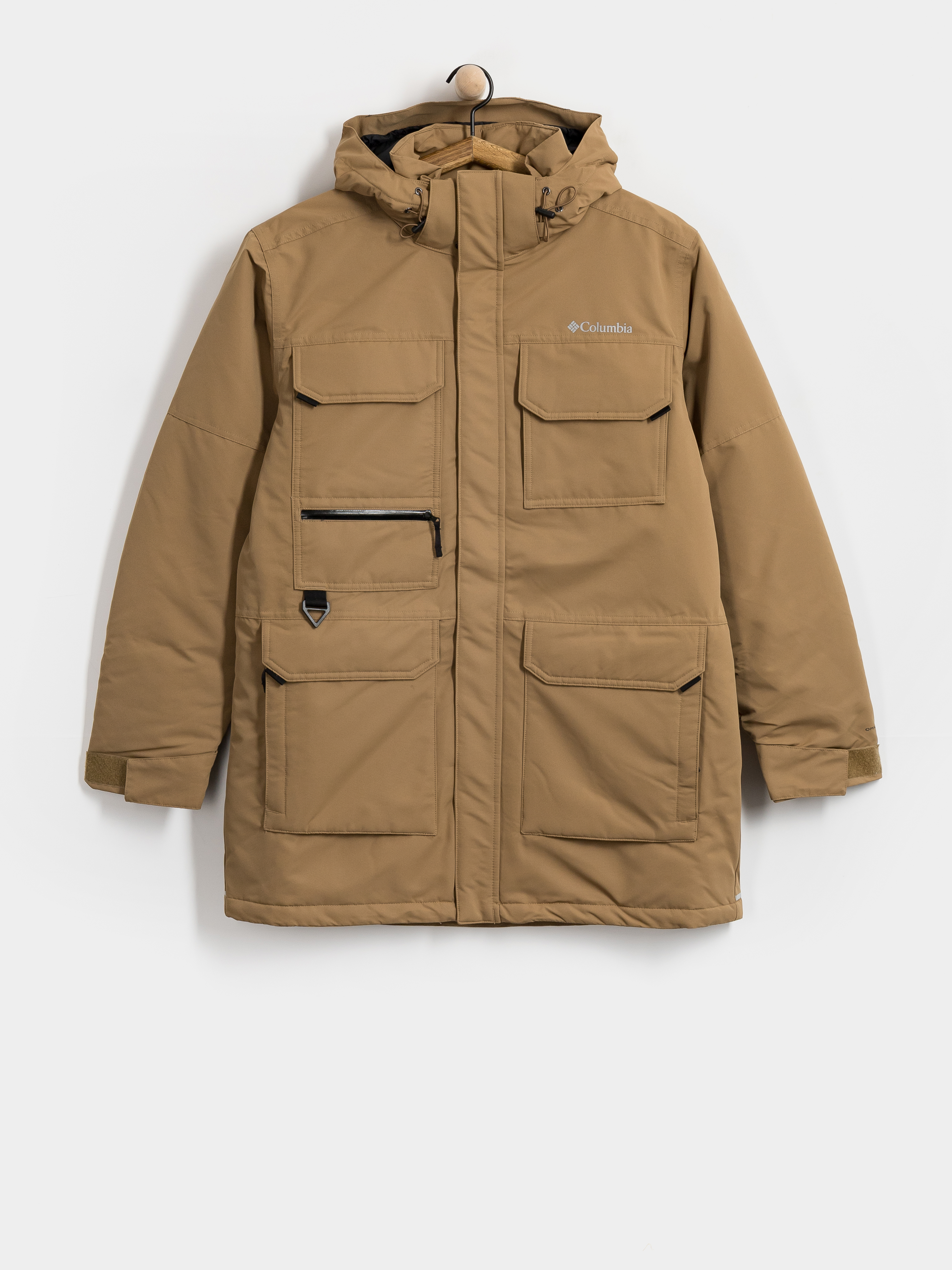 Kurtka Columbia Landroamer II Parka (delta)