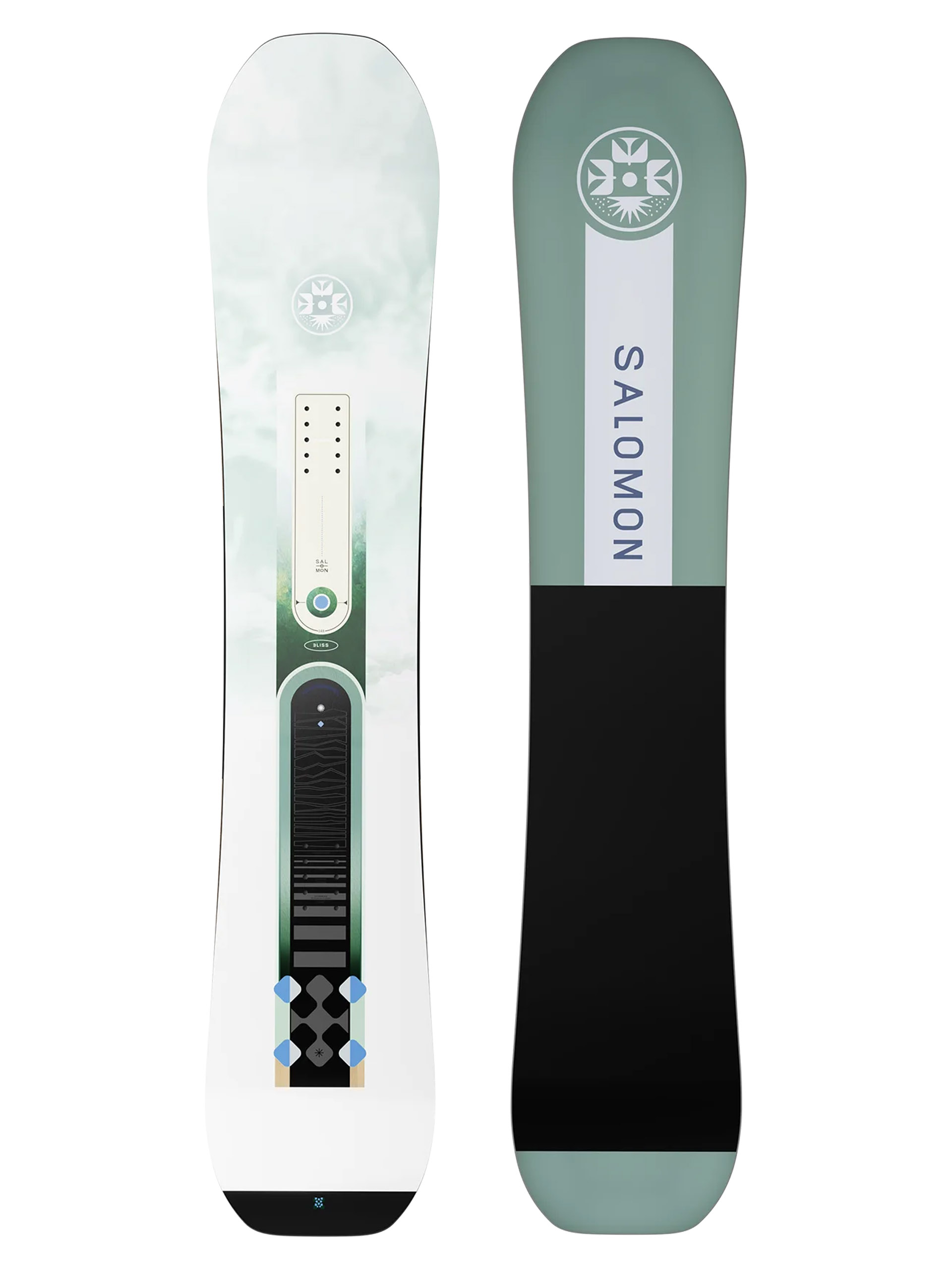 Damska Deska snowboardowa Salomon Bliss