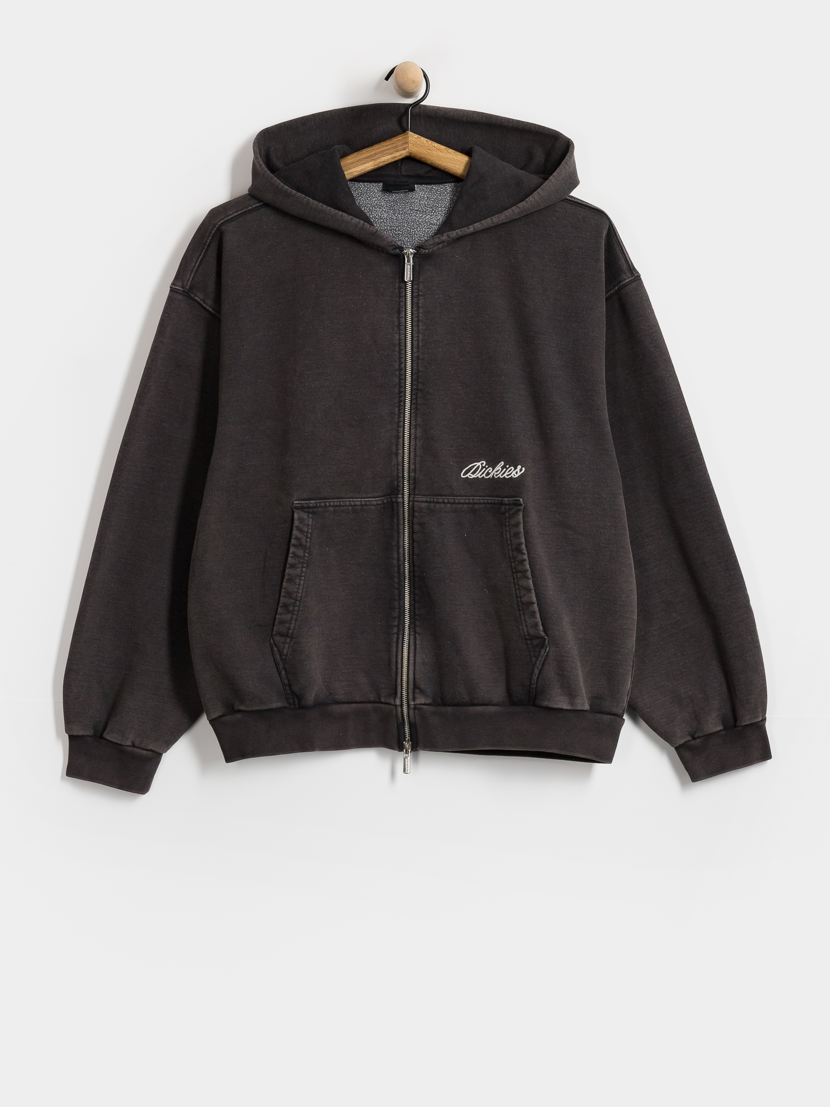 Bluza z kapturem Dickies Baker ZHD (black)