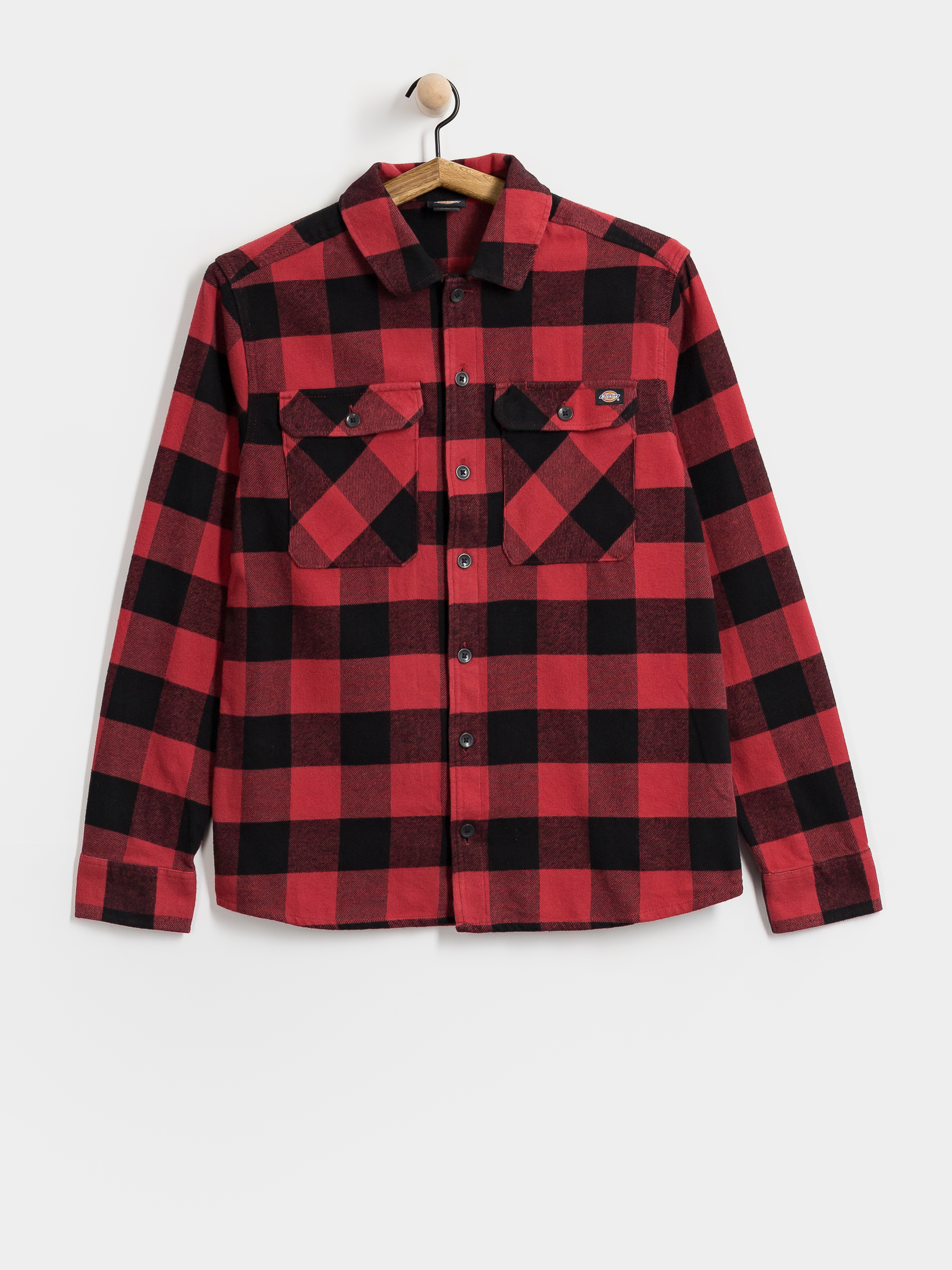 Koszula Dickies New Sacramento (deep claret)