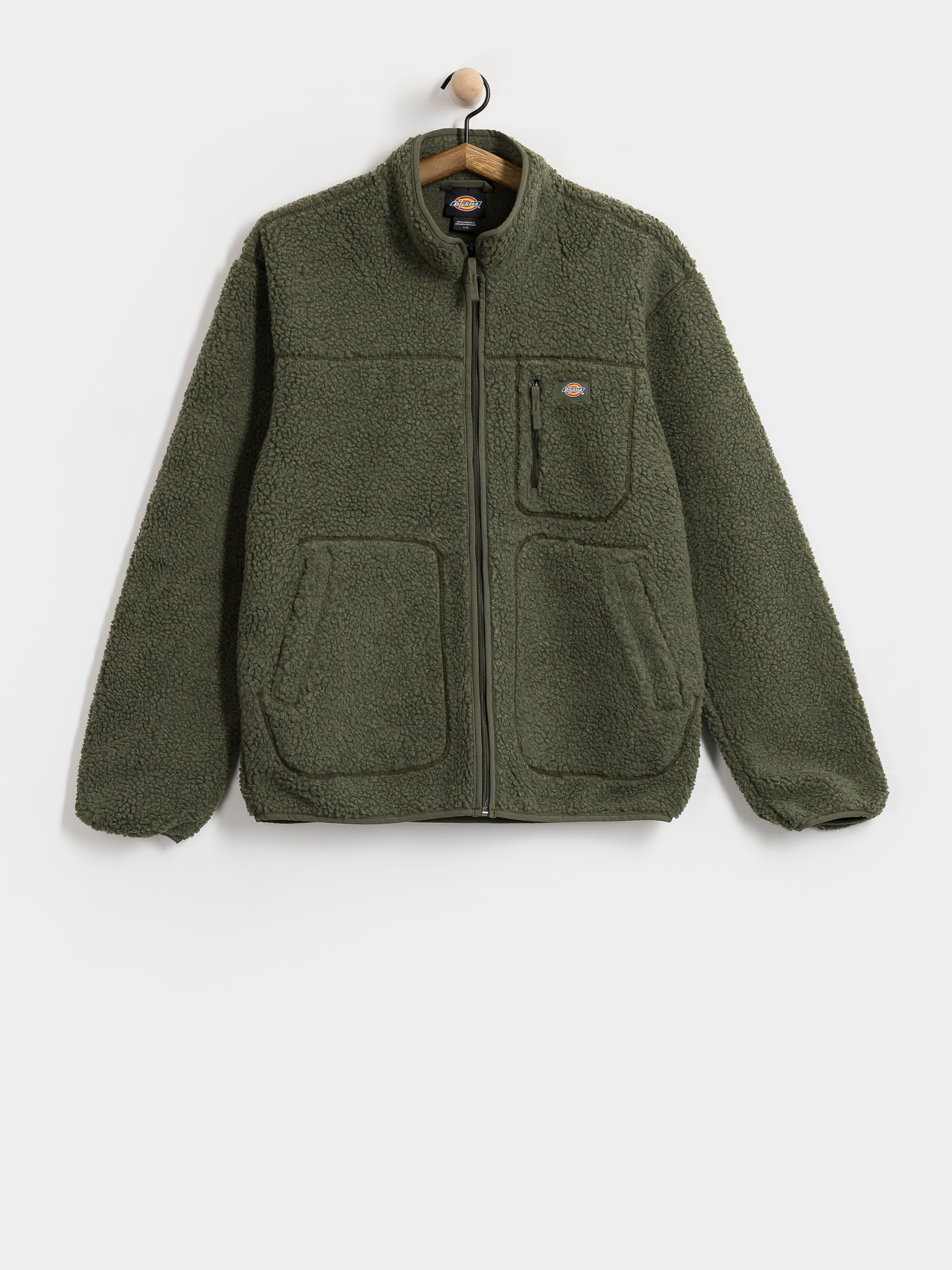 Męski Polar Dickies Mount Hope (deep depths)